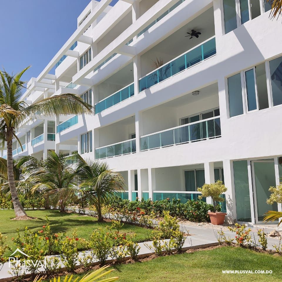 Apartamento amueblado a la venta en Bavaro, Punta Cana 425857
