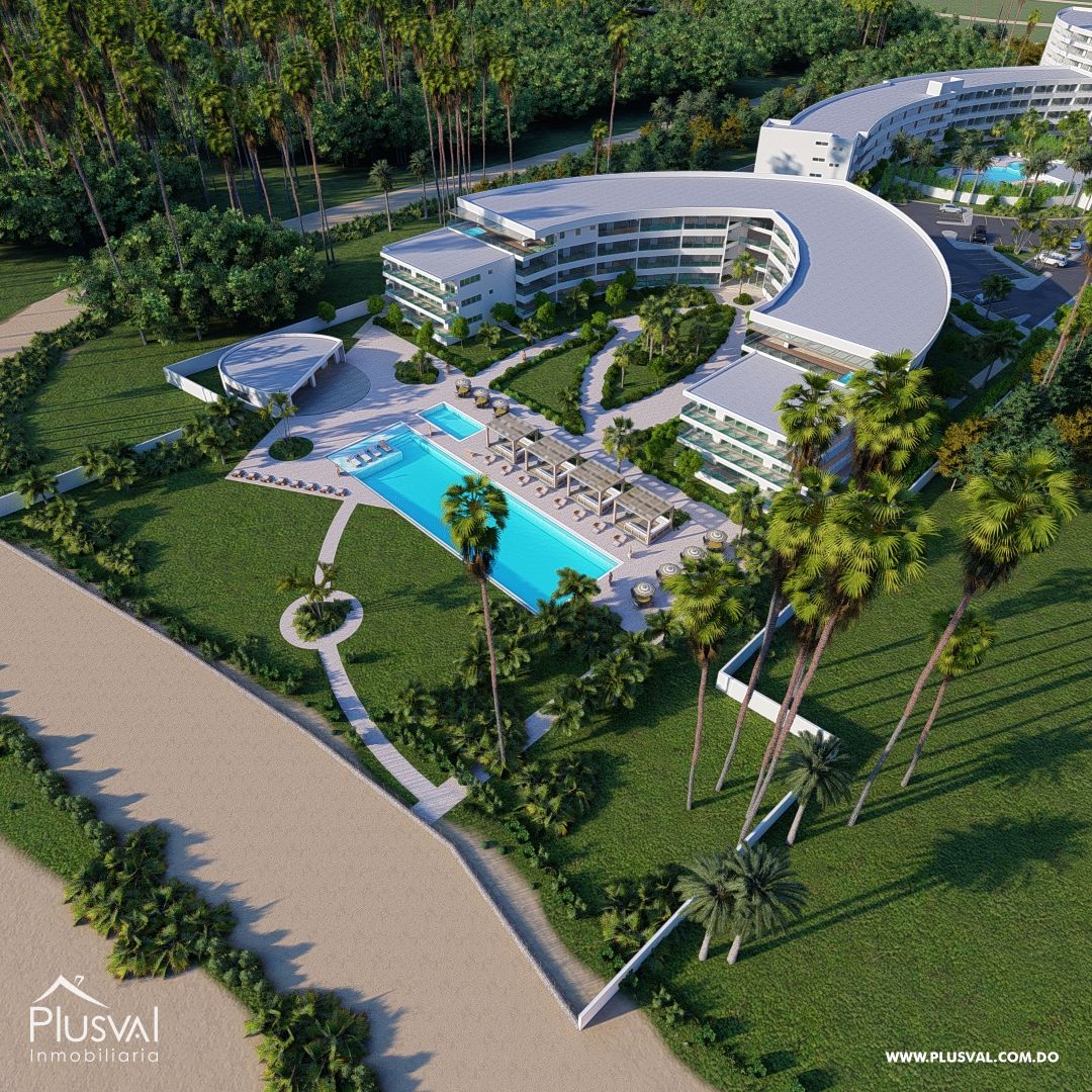 Nueva propuesta Residencial en zona Turística de Sosúa 250689