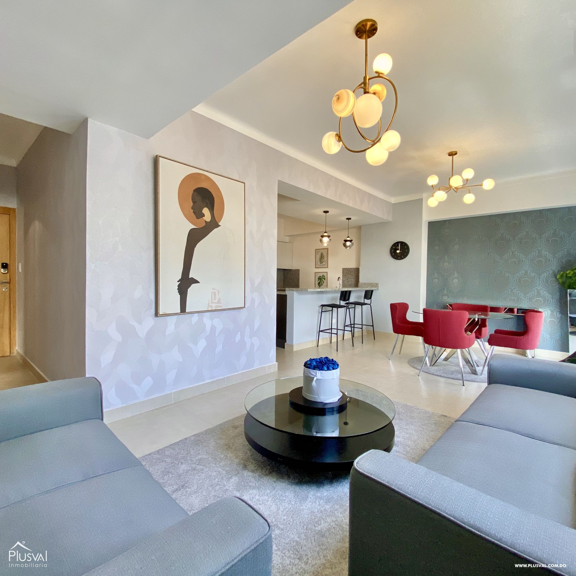 Apartamento en Venta, Evaristo Morales 501735