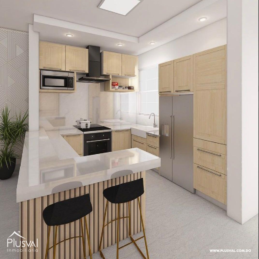 Casa en venta en Bavaro con terraza 378822