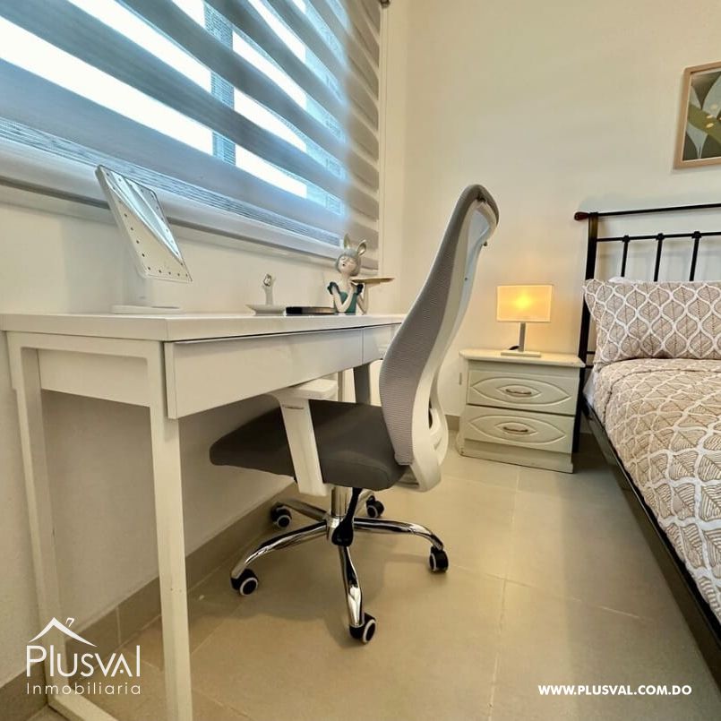 Apartamento Amueblado en alquiler 379392