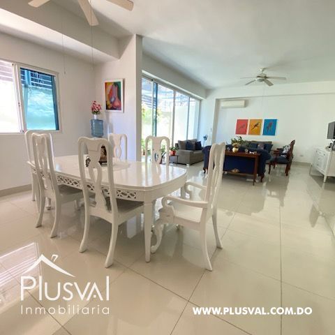 Elegante apartamento en venta 302180