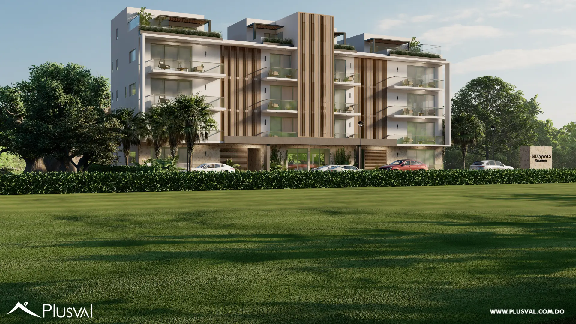 Exclusivo proyecto de apartamentos y penthouses en Puerto Plata 489467