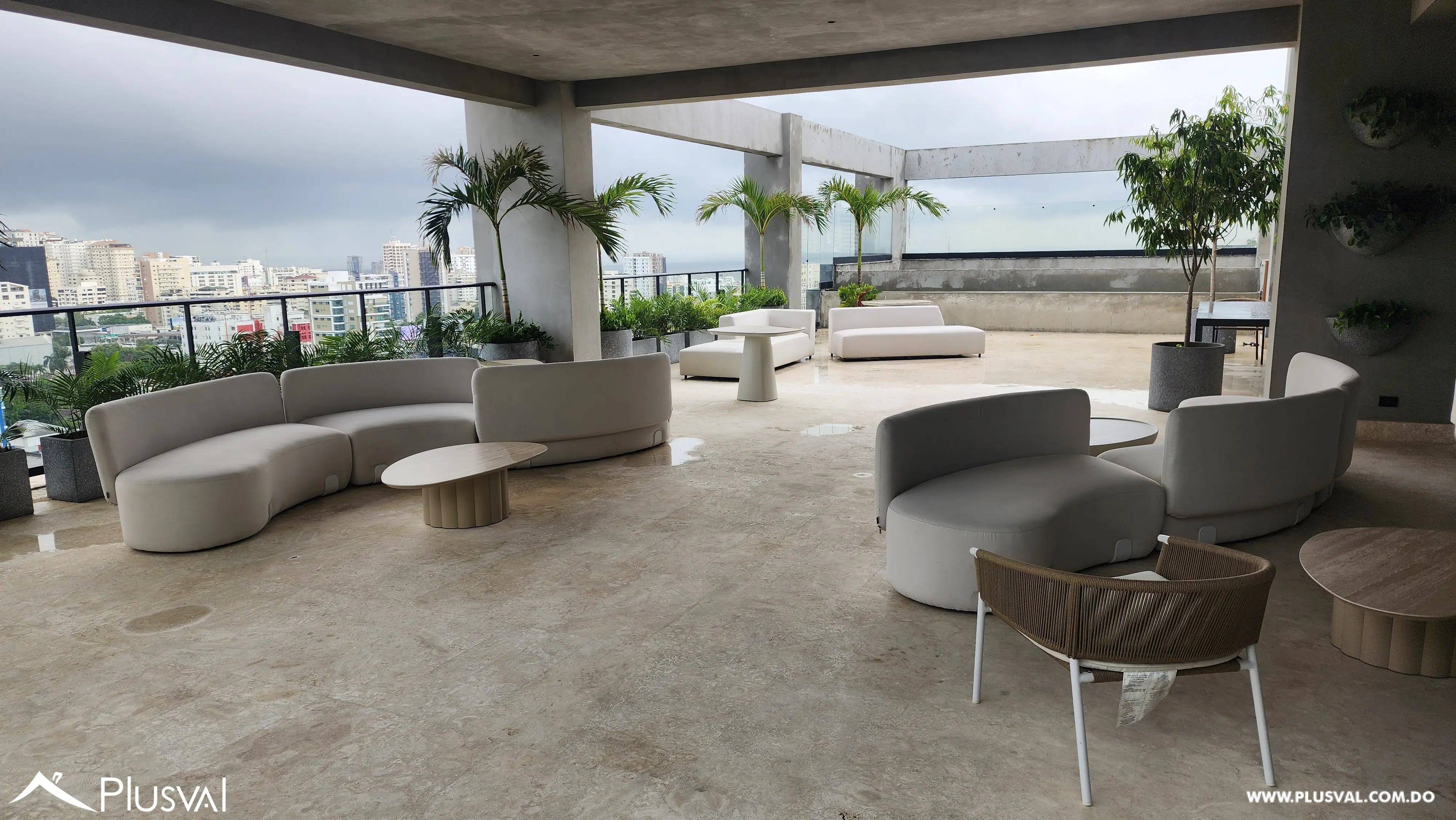 Se alquila en torre nueva de Piantini 493971