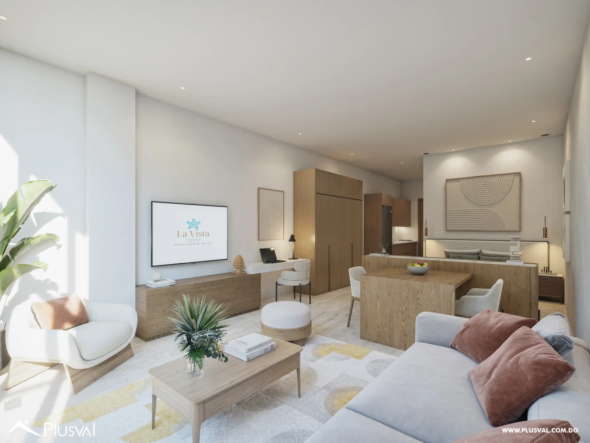 Proyecto Residencial y Condominios Hoteleros en Bávaro – Punta Cana 481454