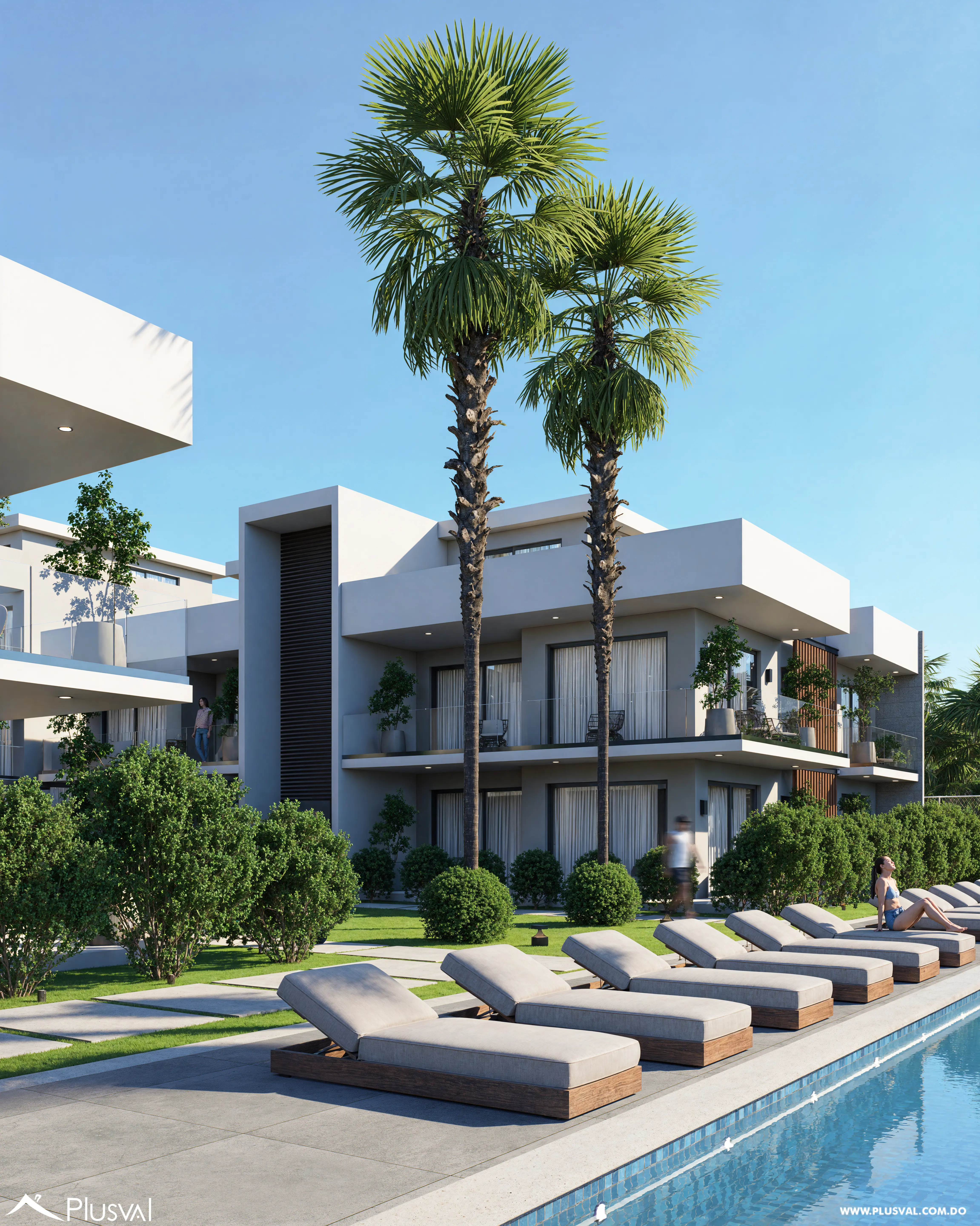 Beachfront Apartamentos - Las Terrenas 475126