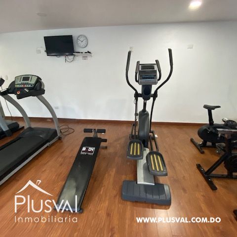 Apartamento amueblado en alquiler en Bella Vista 384997