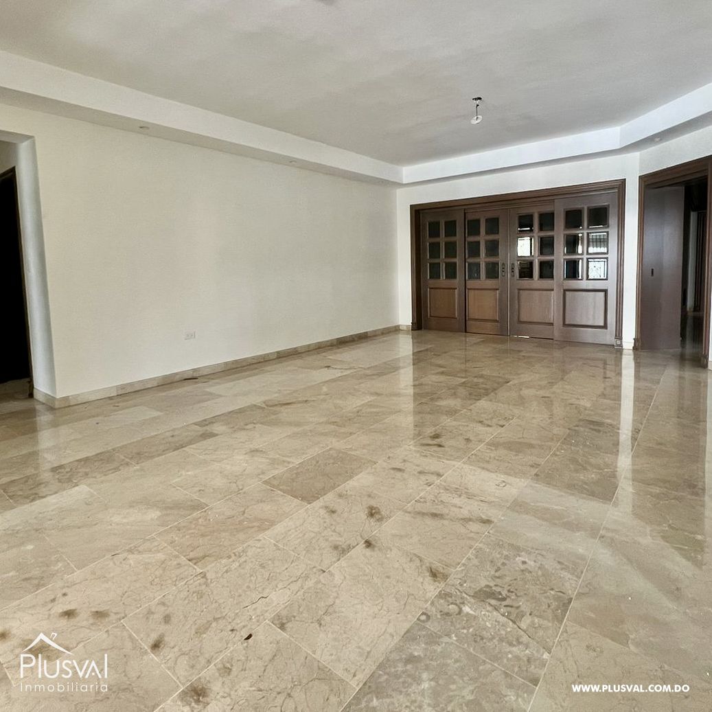 Apartamento en venta en Piantini 517261