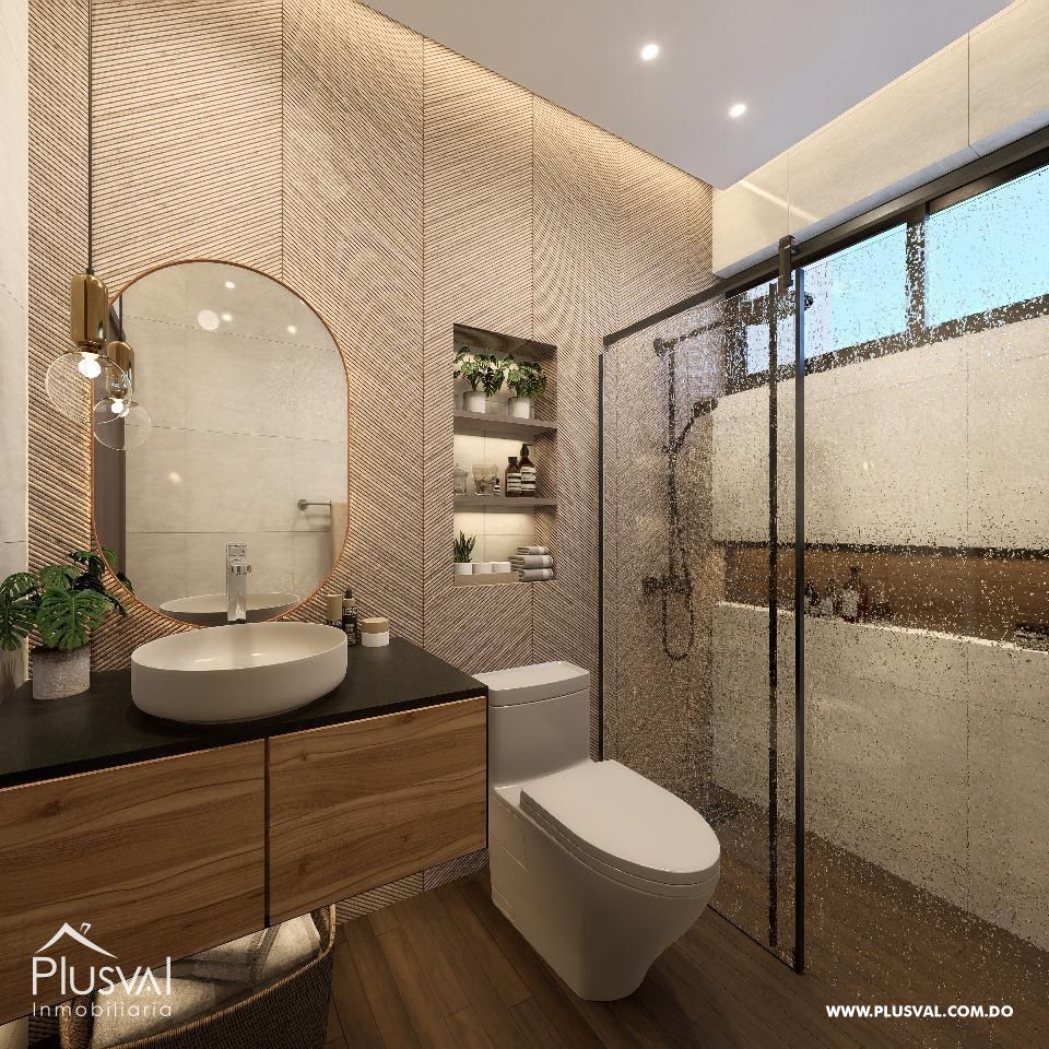 Apartamento de 2 habitaciones con espacios funcionales ubicado en Cerro Hermoso 406051