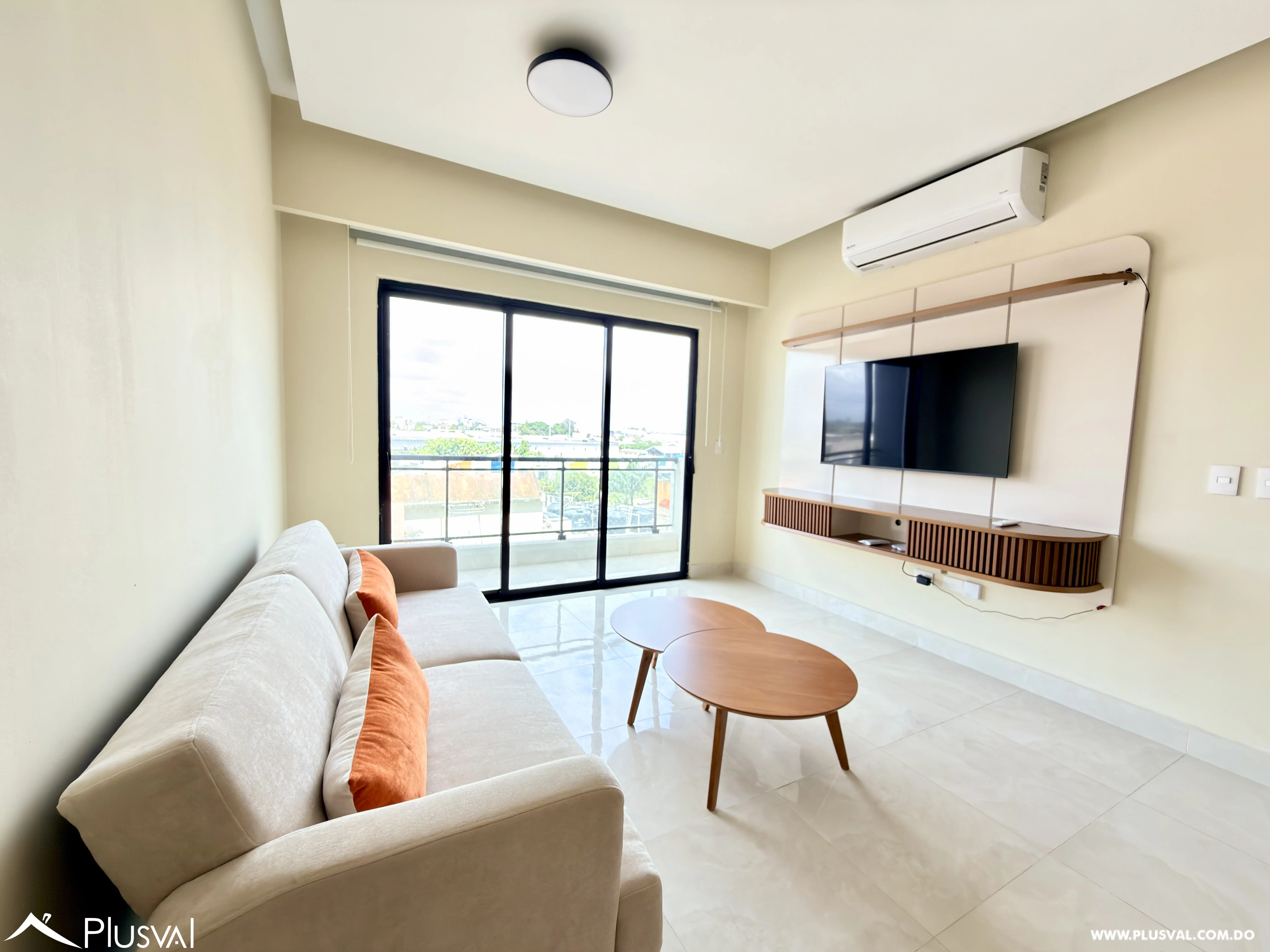 ALQUILER AMUEBLADO DE 1 HABITACION - CACICAZGOS 495667