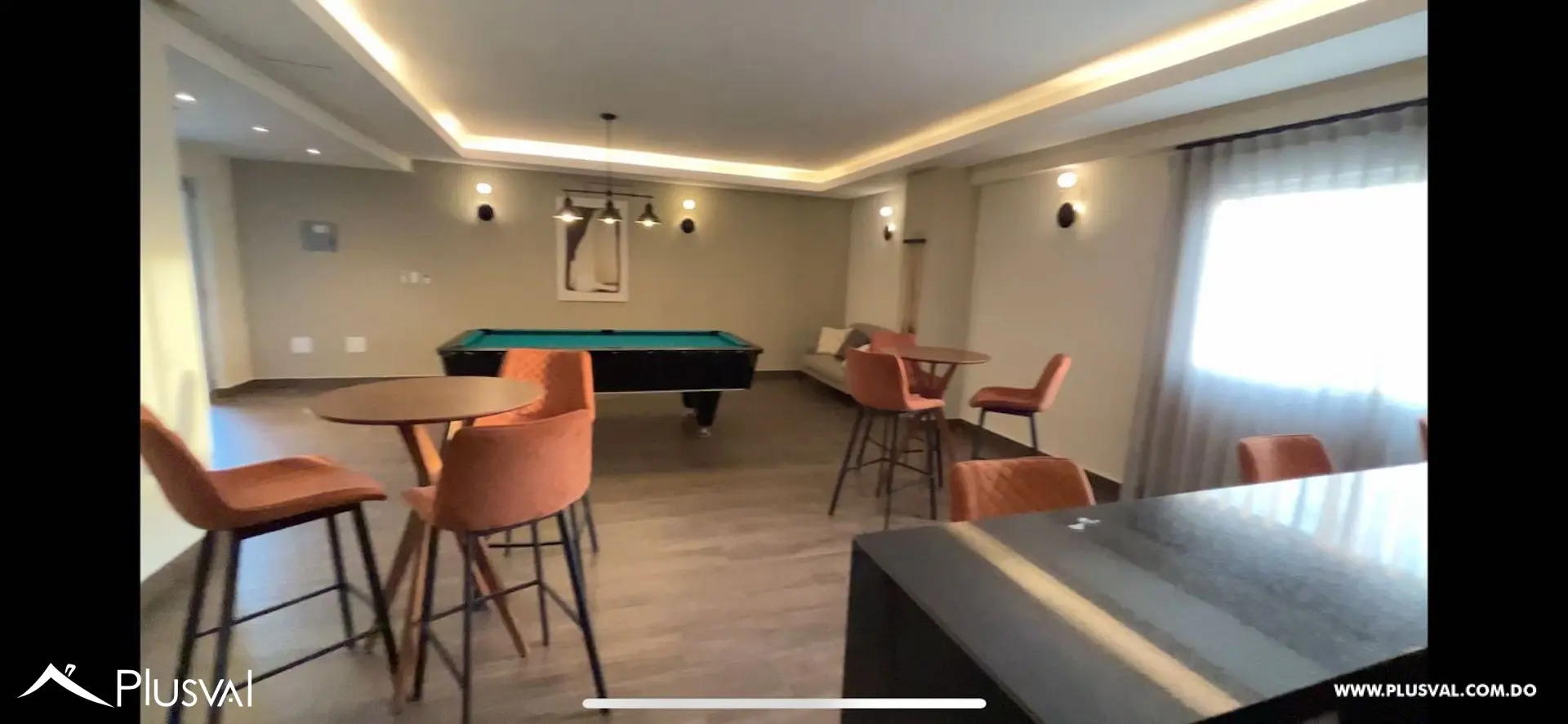 Apartamento en Naco, foto 2