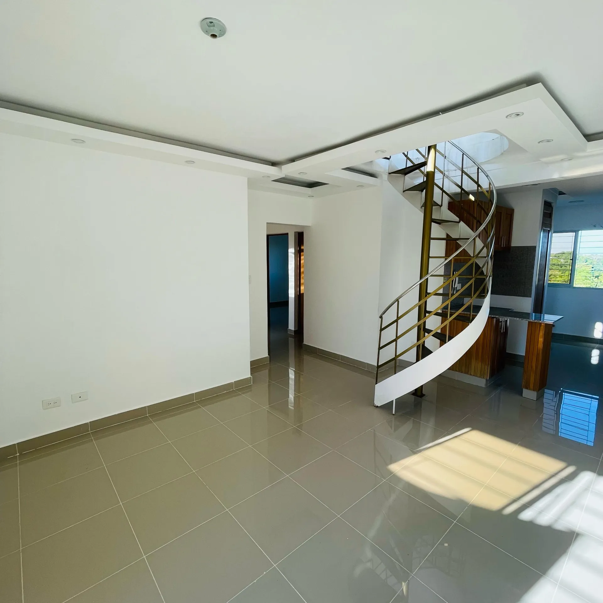 Apartamento de 3 habitaciones, 2 baños y terraza, en Arroyo hondo 3 415528