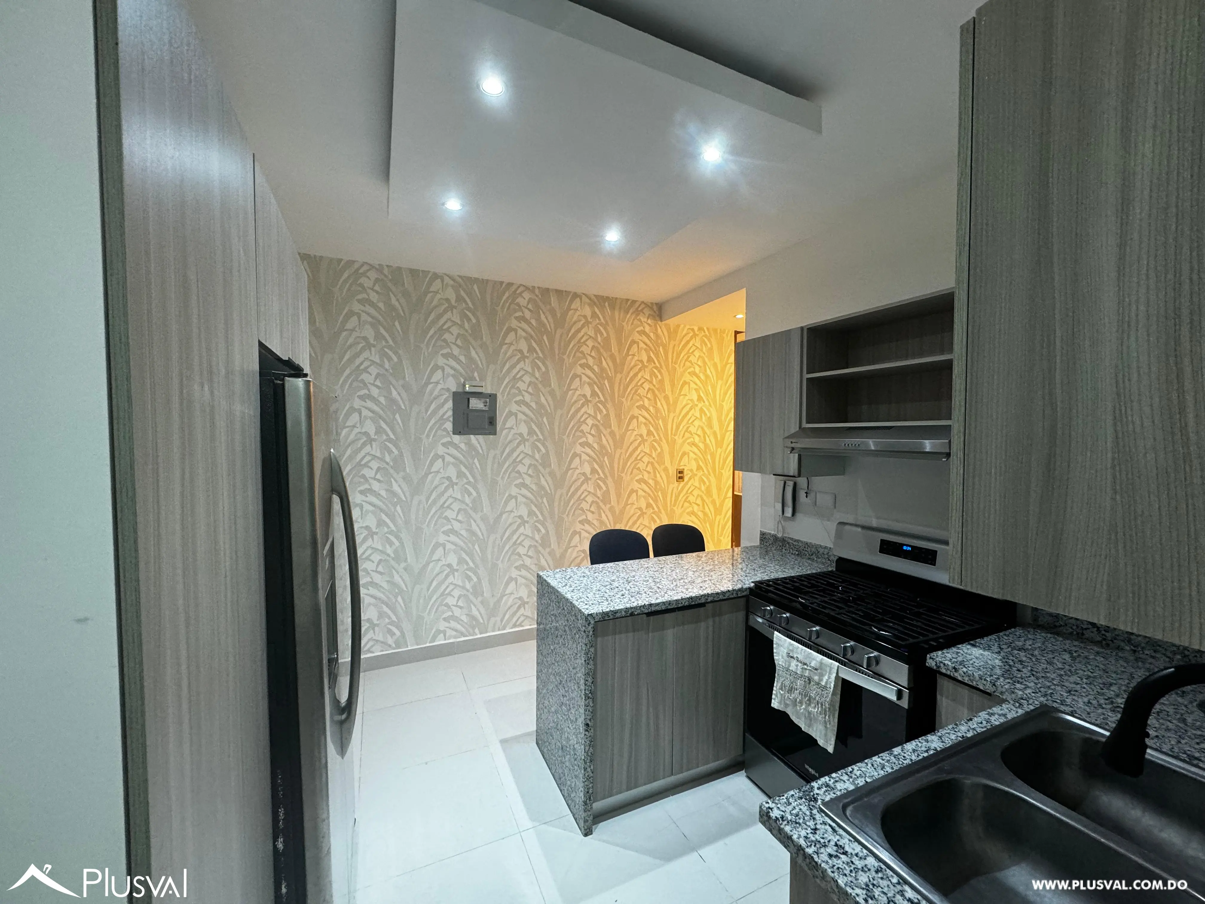 Segundo Nivel en Venta en la Ciudad de La Vega 460101