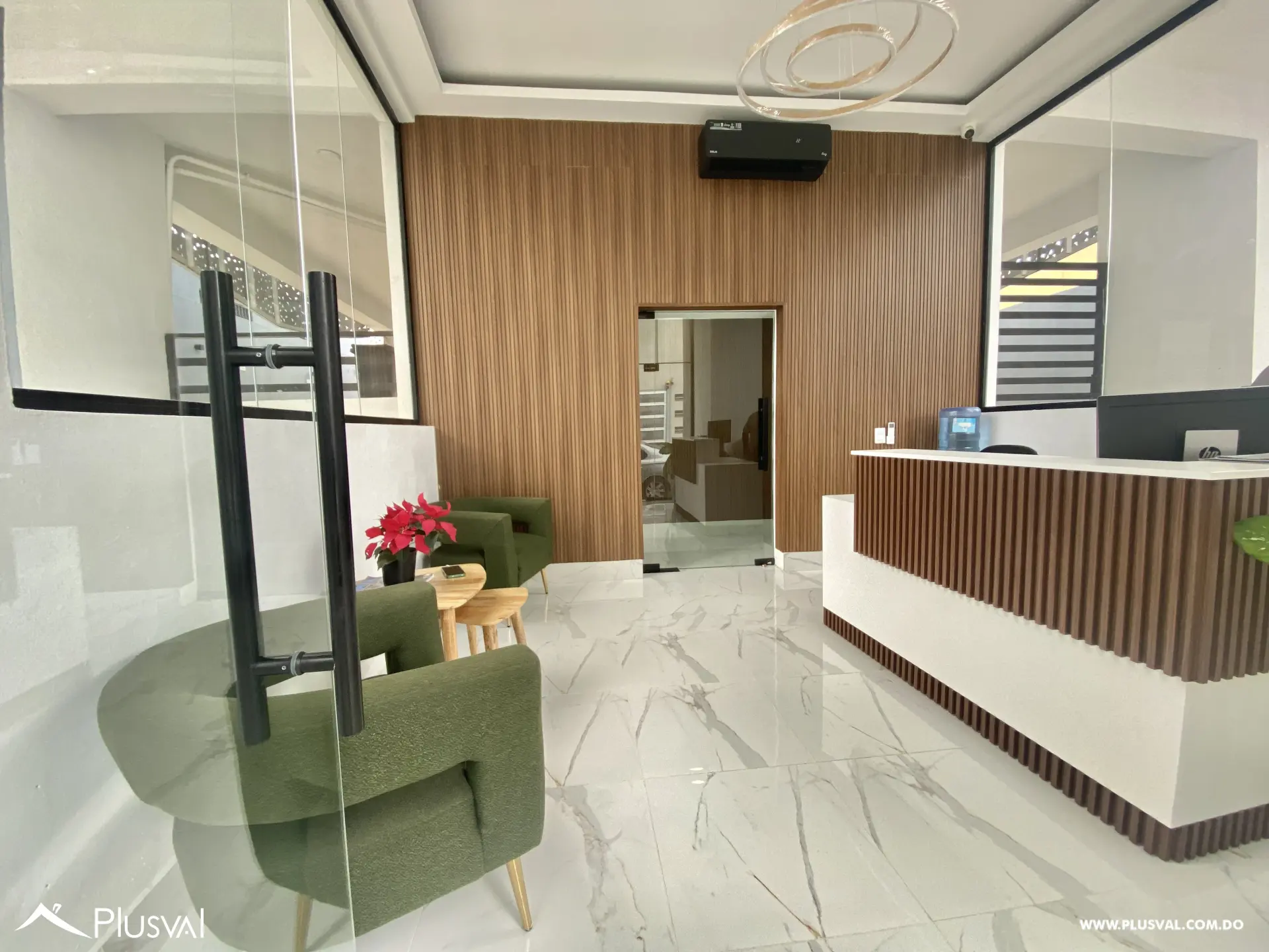 Vendo  Excelente Apartamento tipo Loft con Vista a Mar en  Naco 498366