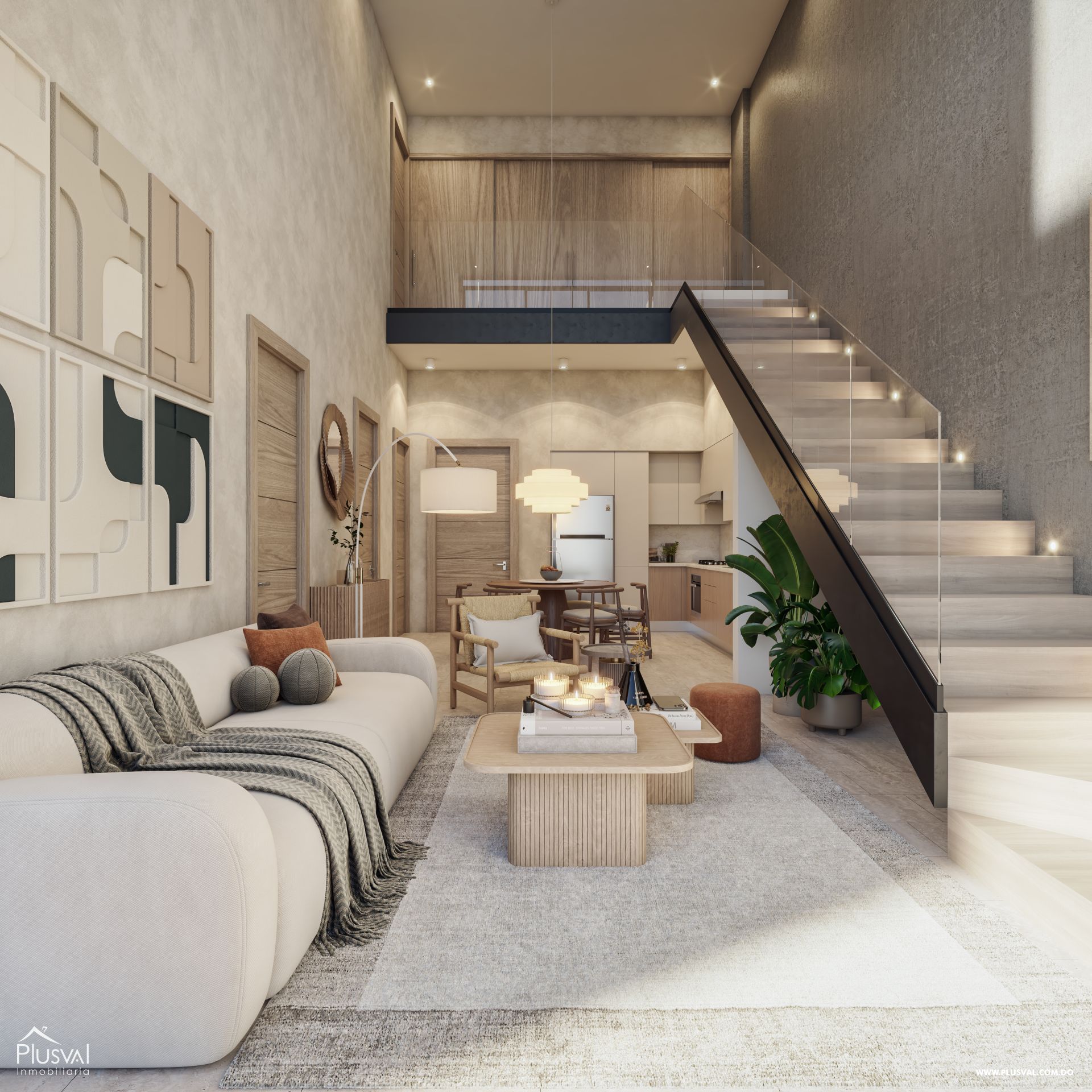 Apartamentos en Venta, en zona de lujo de Cap Cana. 368069