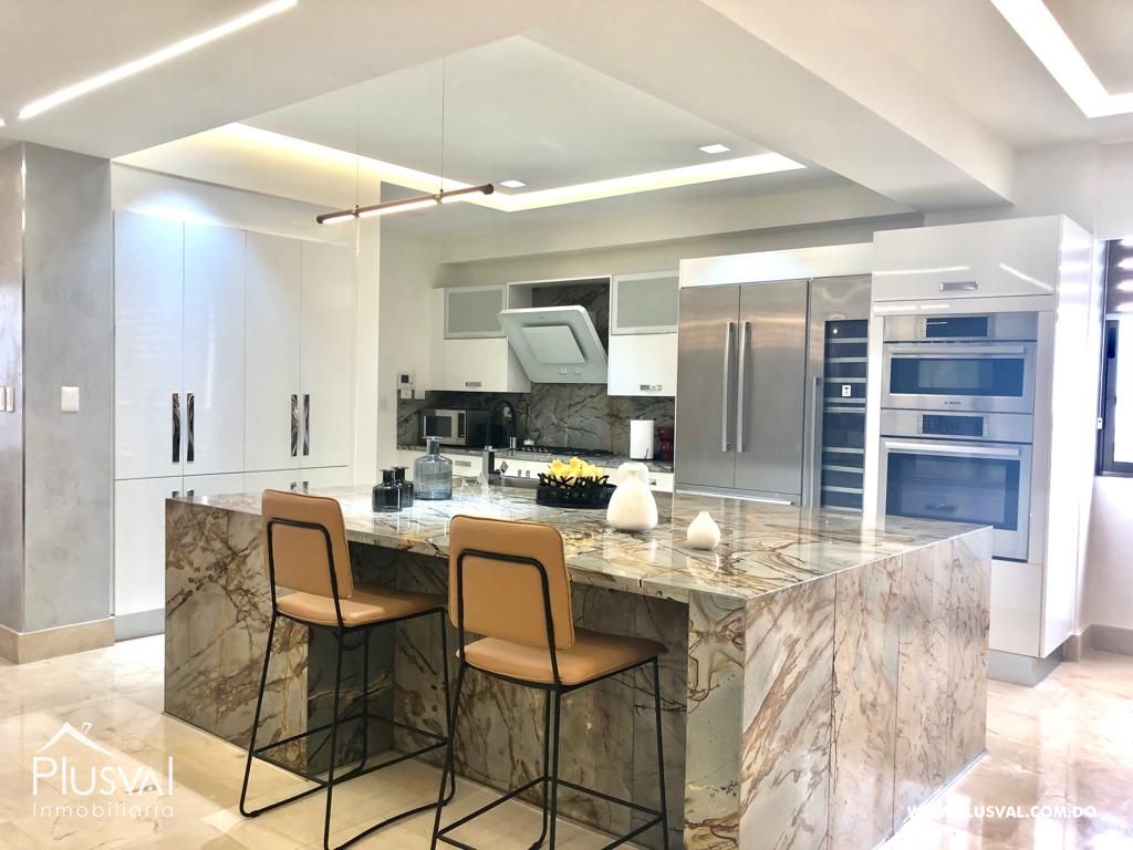 Alquier  de Apartamento Amueblado en Paraíso 203865