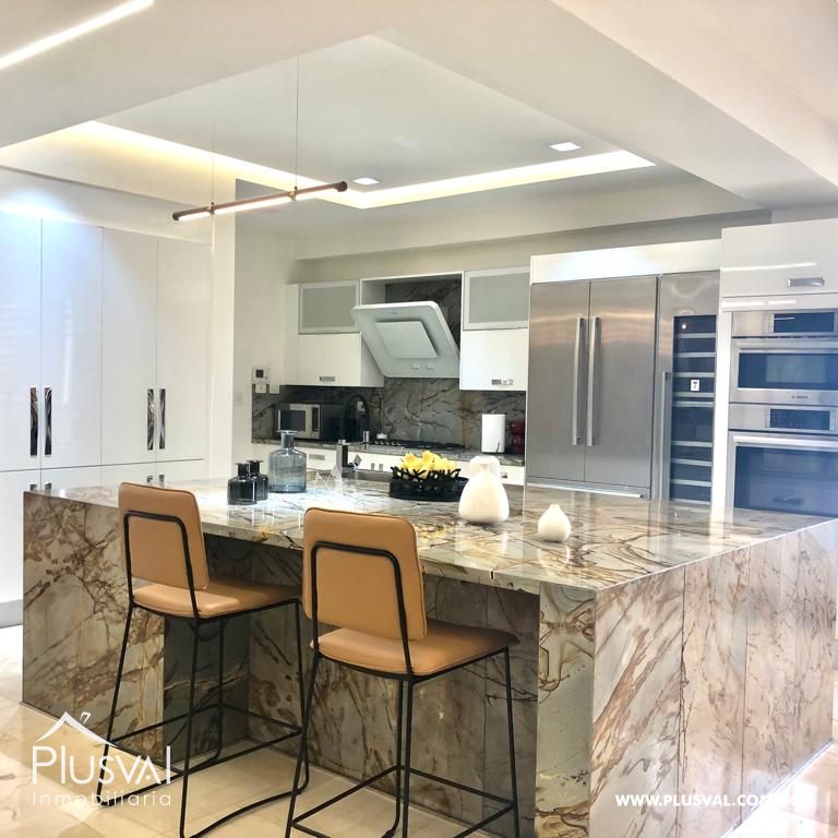 Alquier  de Apartamento Amueblado en Paraíso 203865