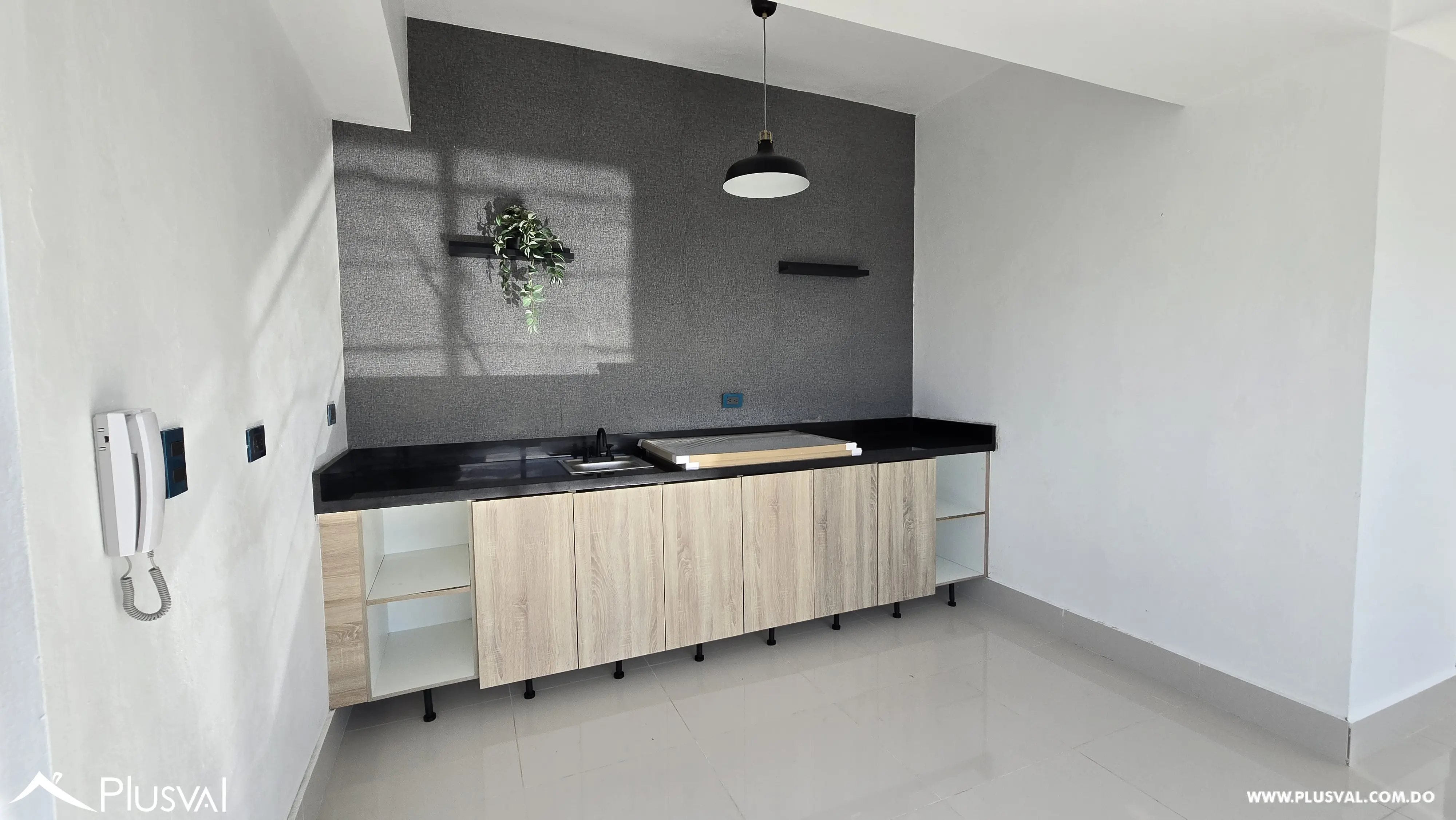 Apartamento en Alquiler Amueblado, Naco 480531