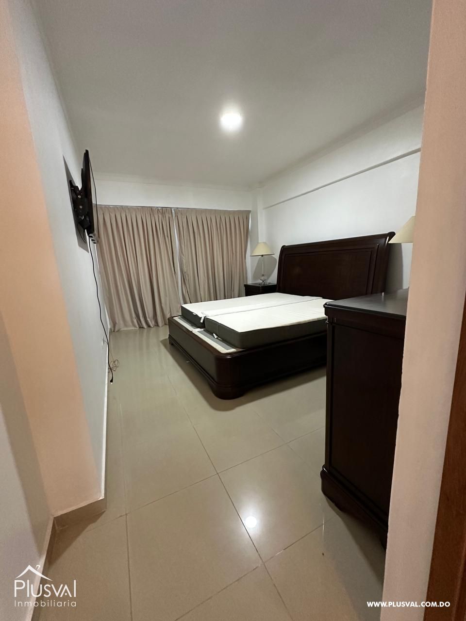 Moderno apartamento en alquiler en Piantini 472622