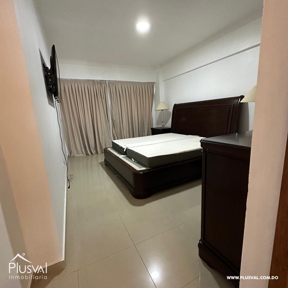 Moderno apartamento en alquiler en Piantini 472622