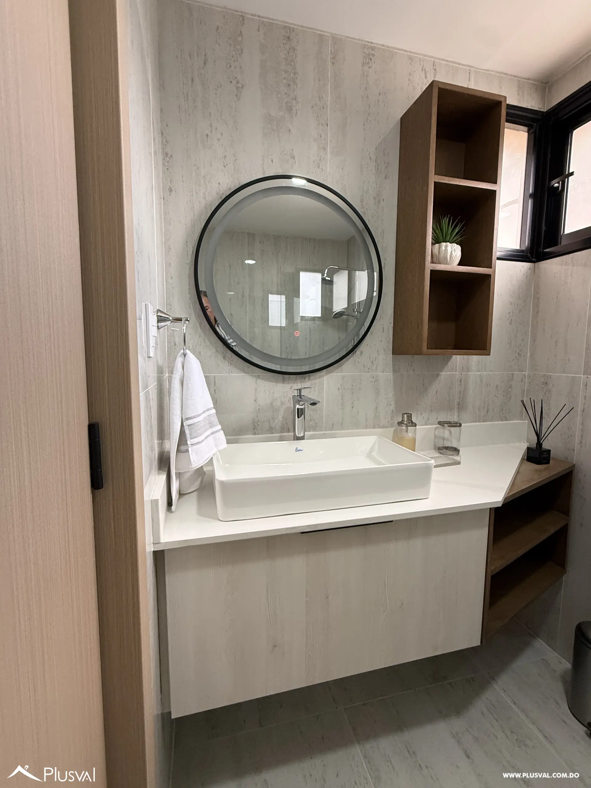 Nuevas Torres de apartamentos de 3 Habitaciones en Santiago 533763