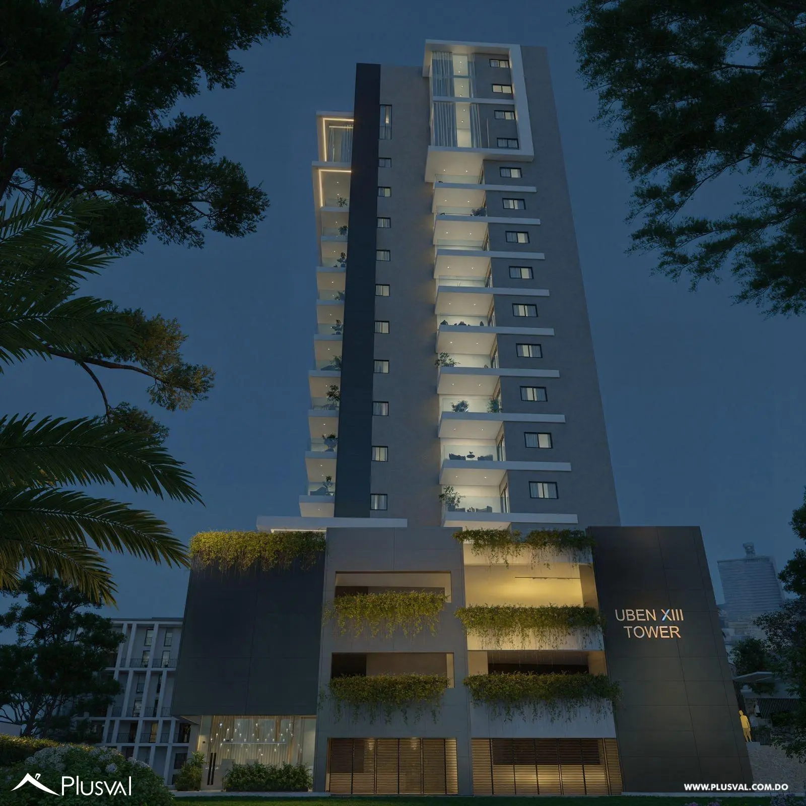 Proyecto de apartamentos en Corales del Sur de 3 Habitaciones 479447