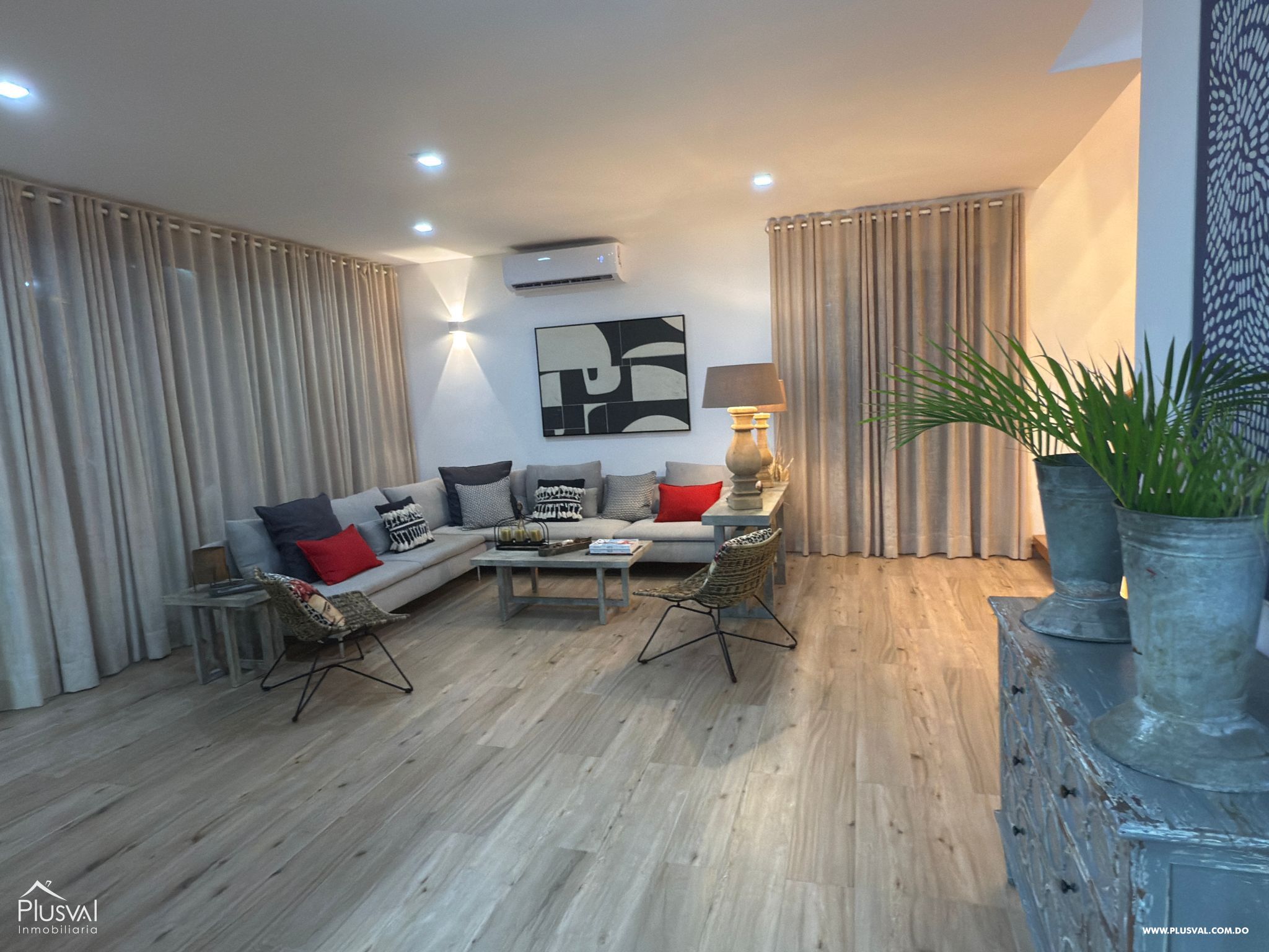 Hermosa villa en Playa Nueva Romana 461622