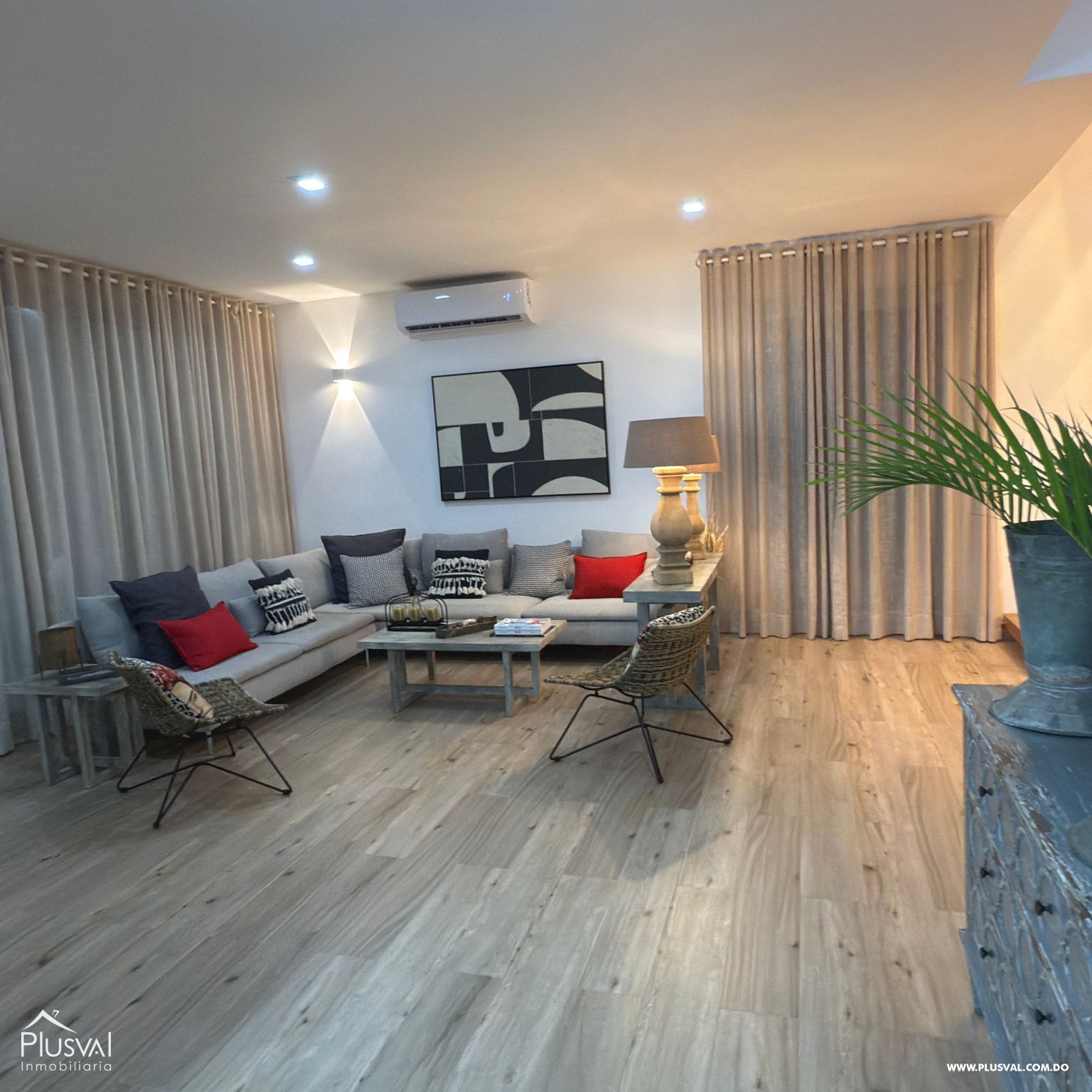 Hermosa villa en Playa Nueva Romana 461622
