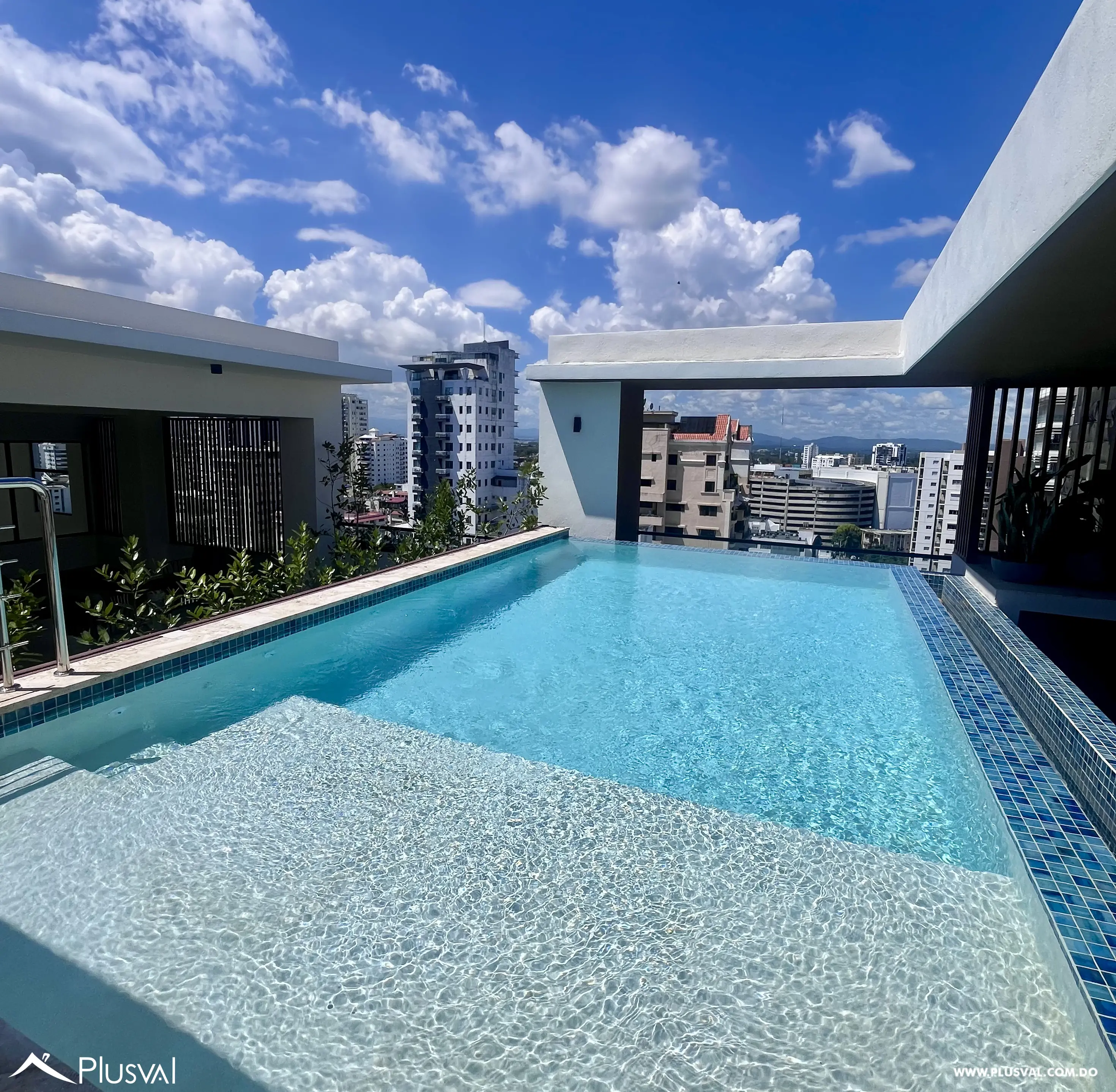 Se alquila apartamento nuevo a estrenar en serrallés de 1 habitación 493389