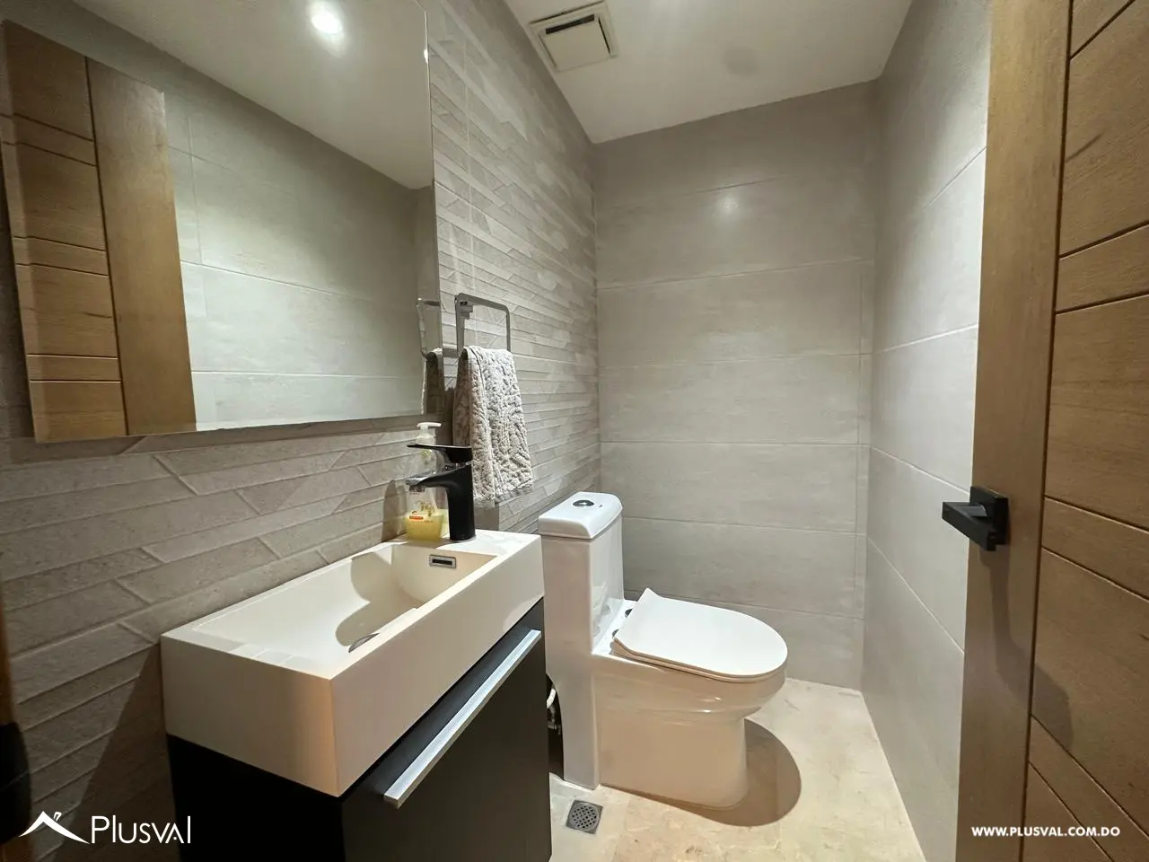 Apartamento de 2 habitaciones en Mirador Norte 470041