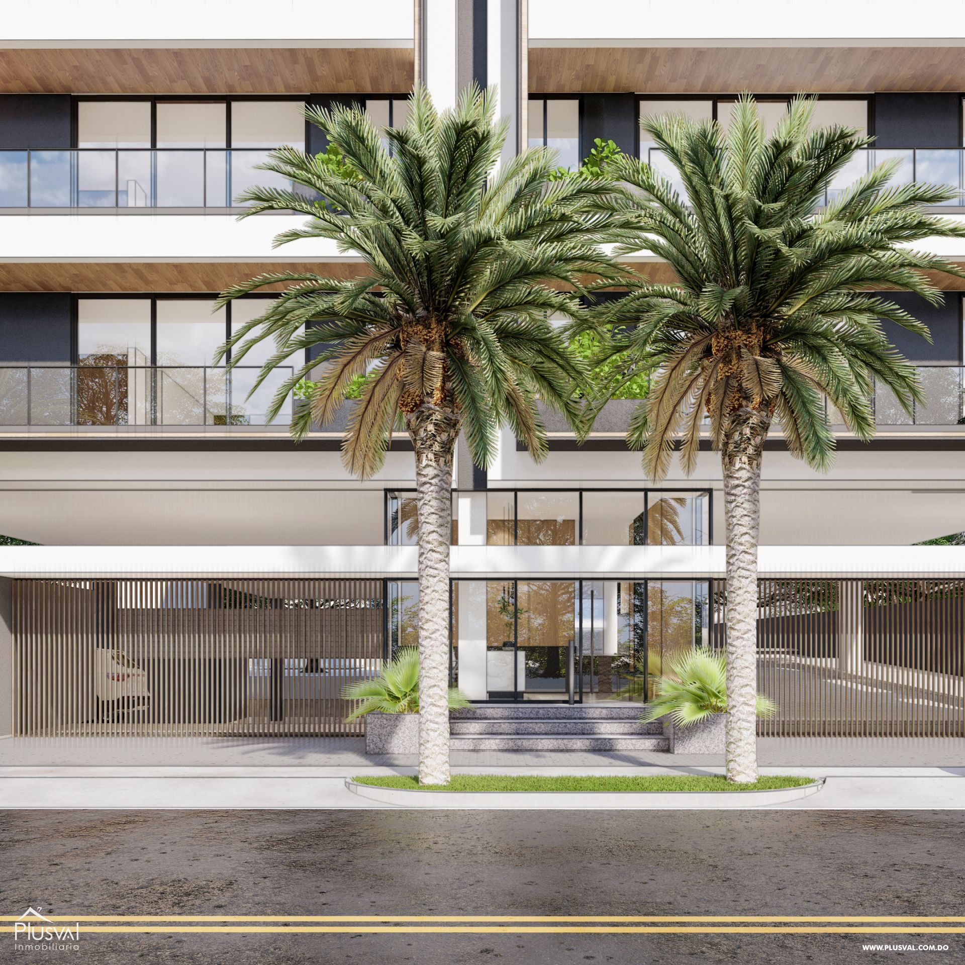Apartamento de 2 habitaciones en Residencial Exclusivo 387985