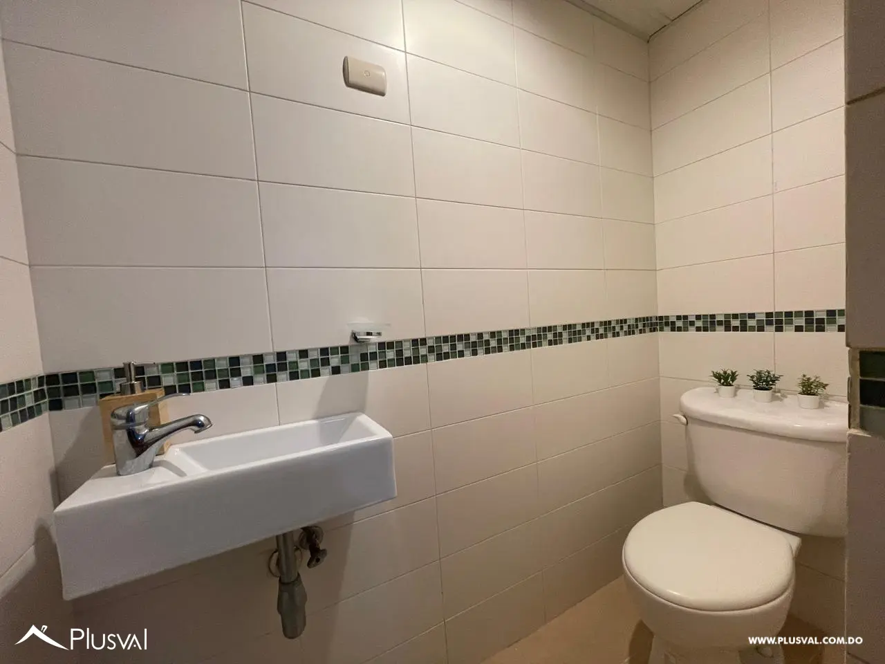 Apartamento amueblado en alquiler, Gazcue 471332