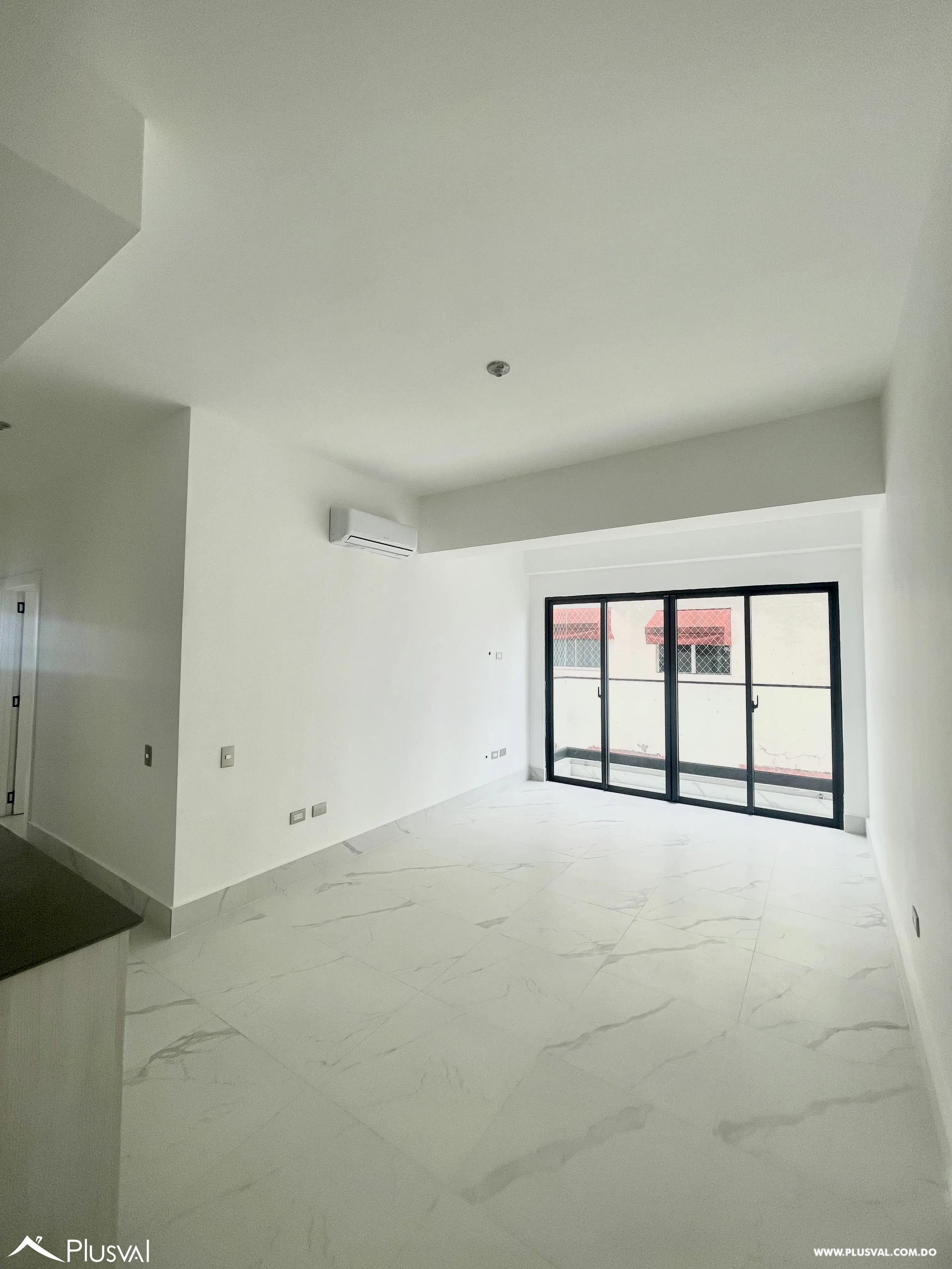 Apartamento en alquiler en Evaristo Morales 495748