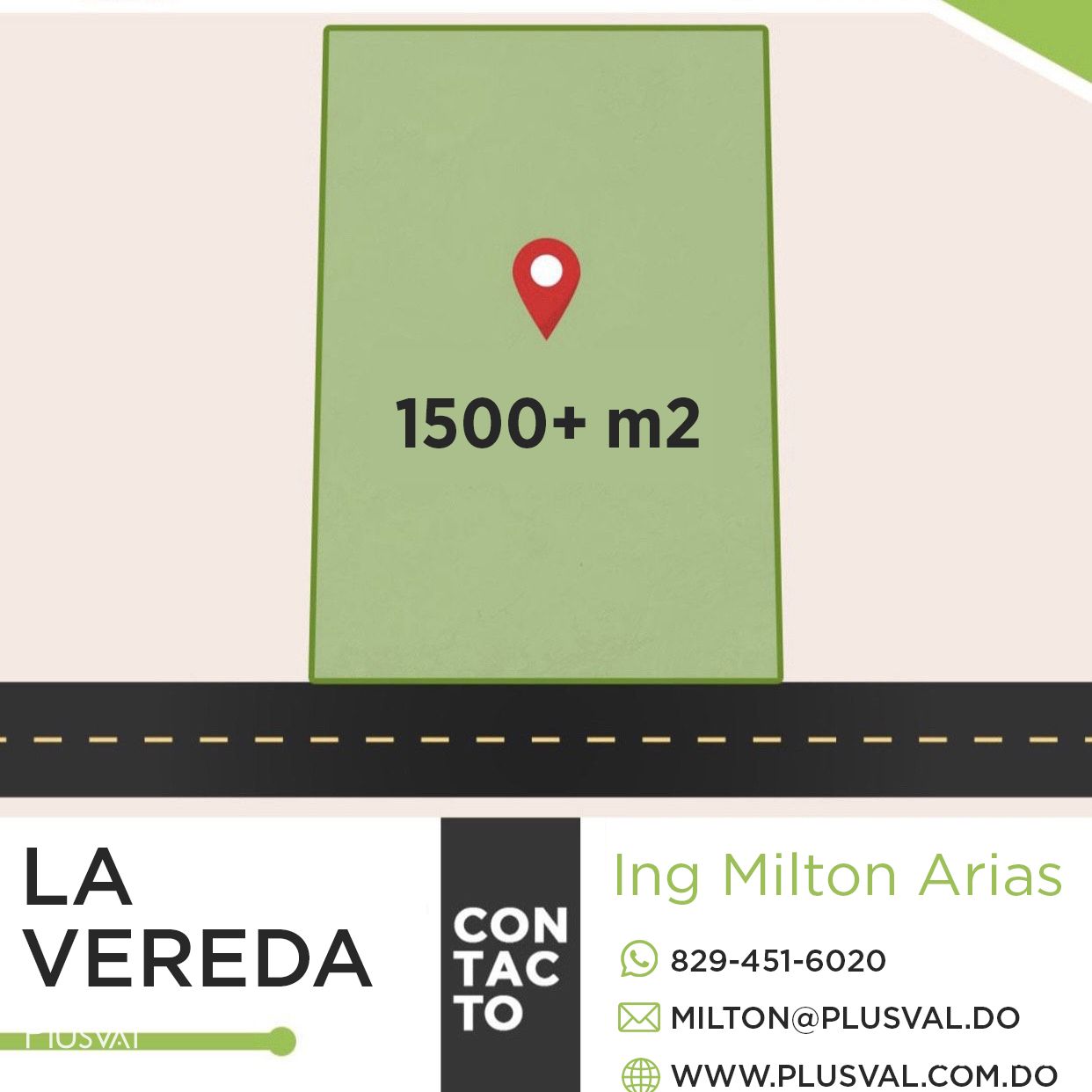 Solar con excelente ubicación 349661