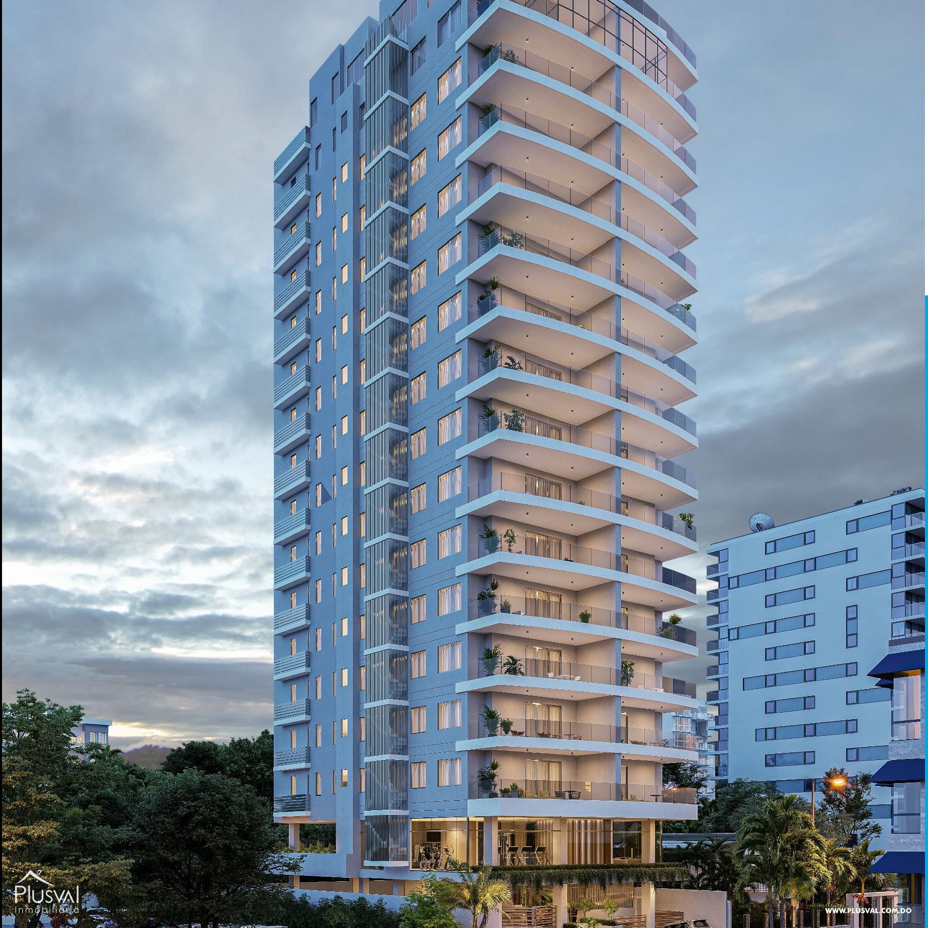 Apartamento en Venta en el sector de Naco 221227