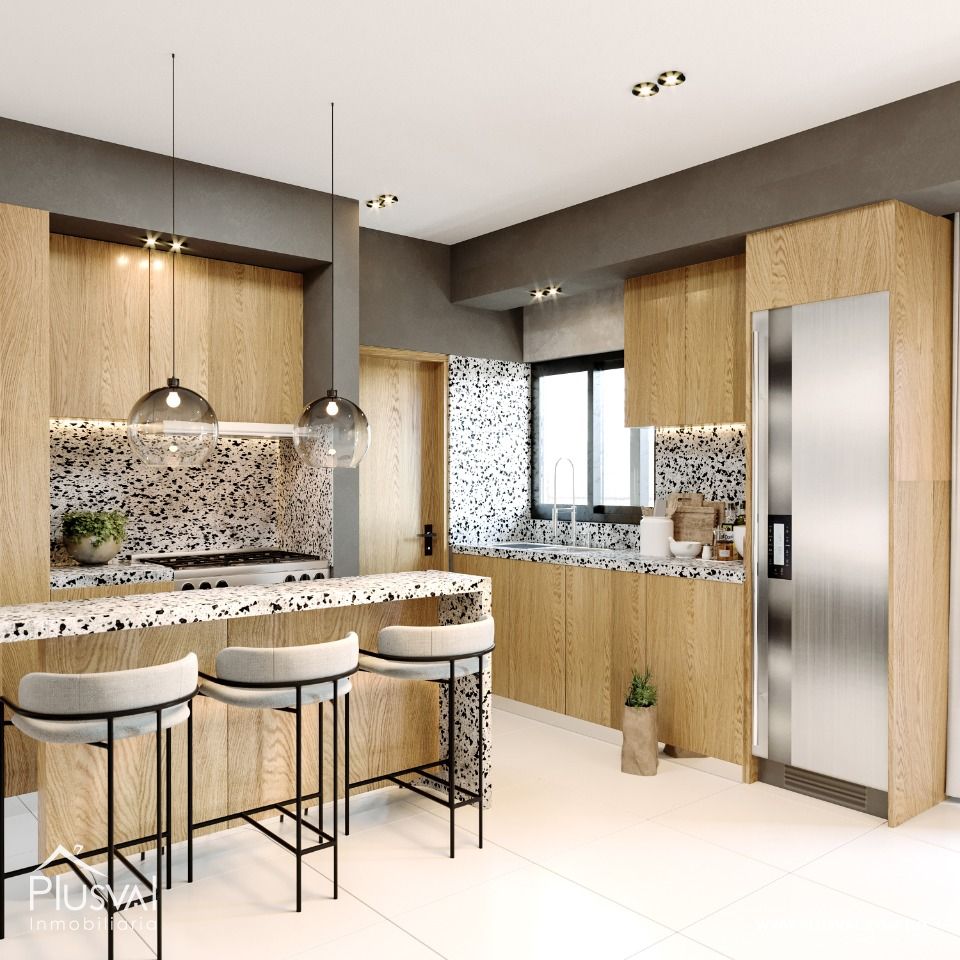 Apartamento con ascensor en Santo Domingo Este 349104