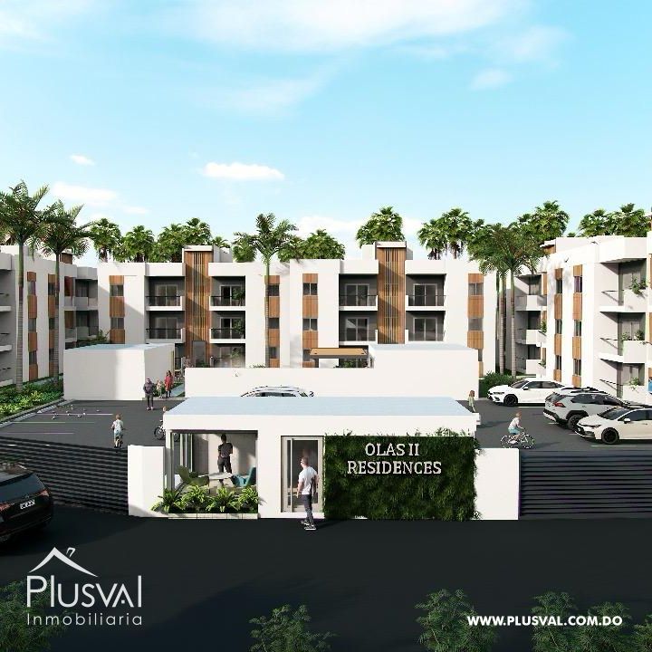 Oportunidad de inversión única en el corazón de Bávaro, Punta Cana 422380