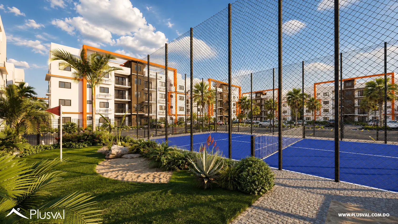 Apartamento de 3 Habitaciones en Boca Chica | Terraza y Cerca del Mar 525754
