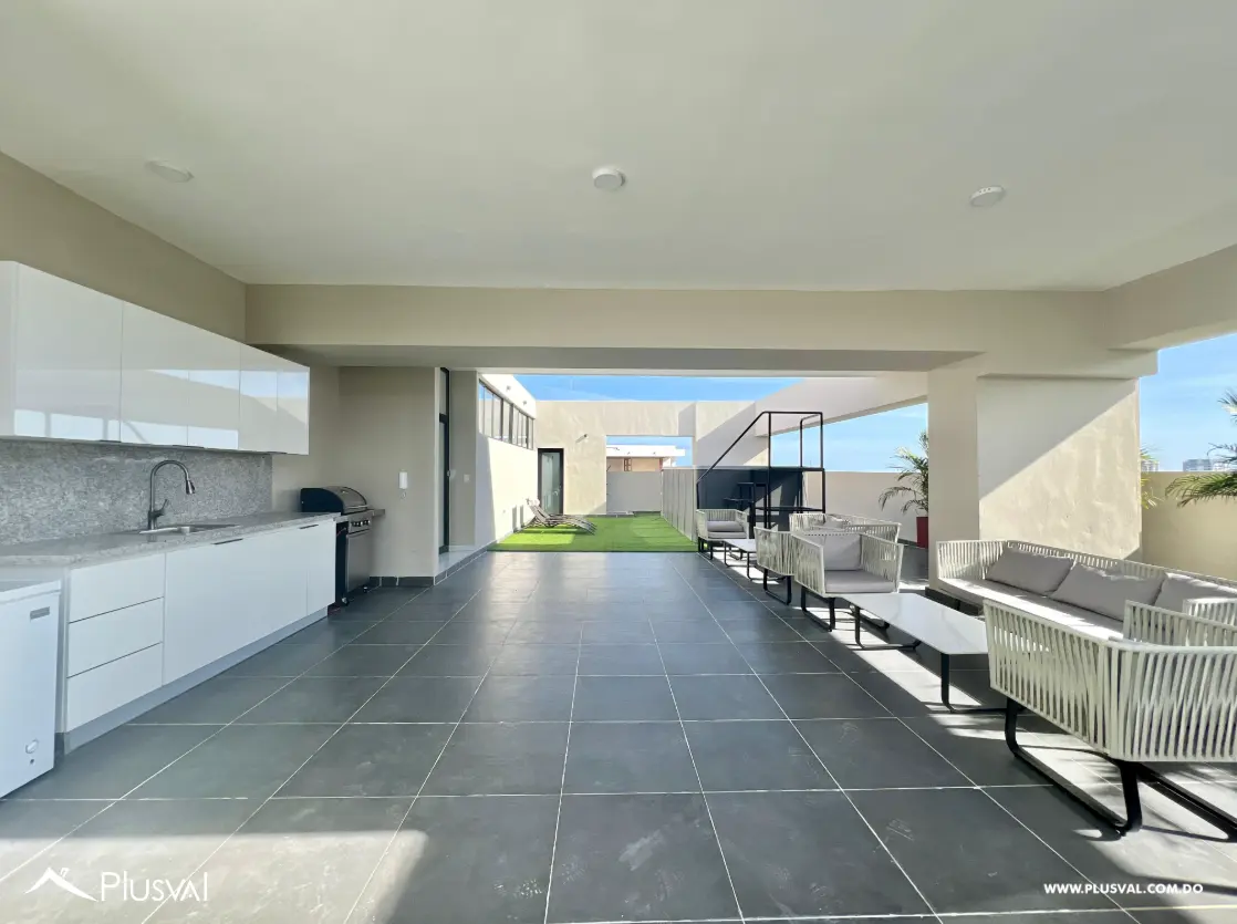 Apartamento en venta en Naco, Piso Alto 452452