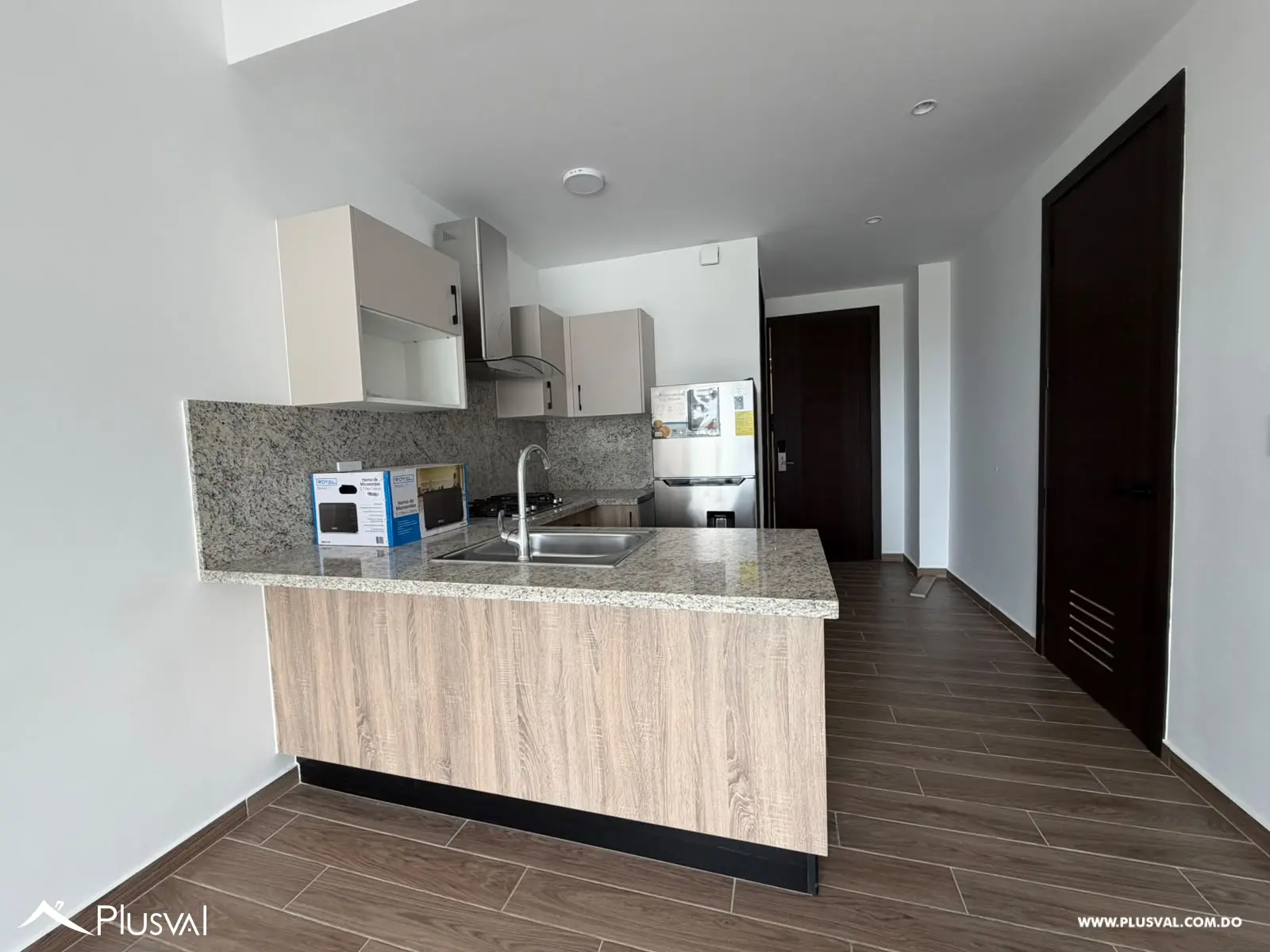 Apartamento en Venta en Paraiso 529568