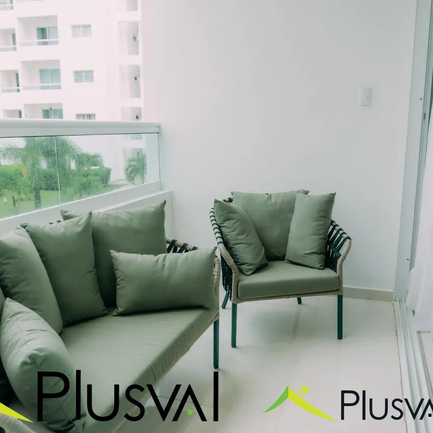 Alquilo apartamento amueblado en Tepuy Juan Dolio 401341