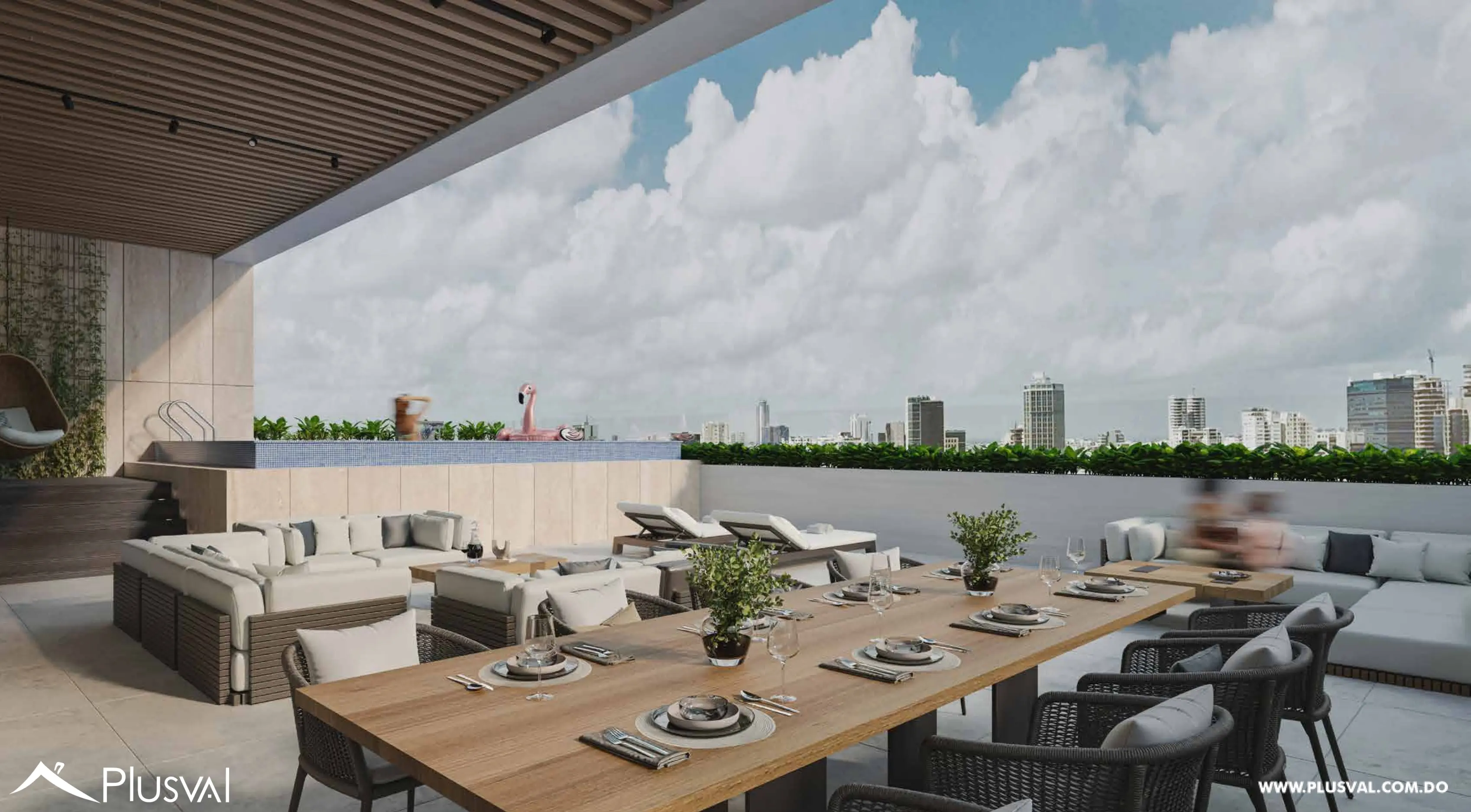 Apartamento en venta, Evaristo Morales 490994