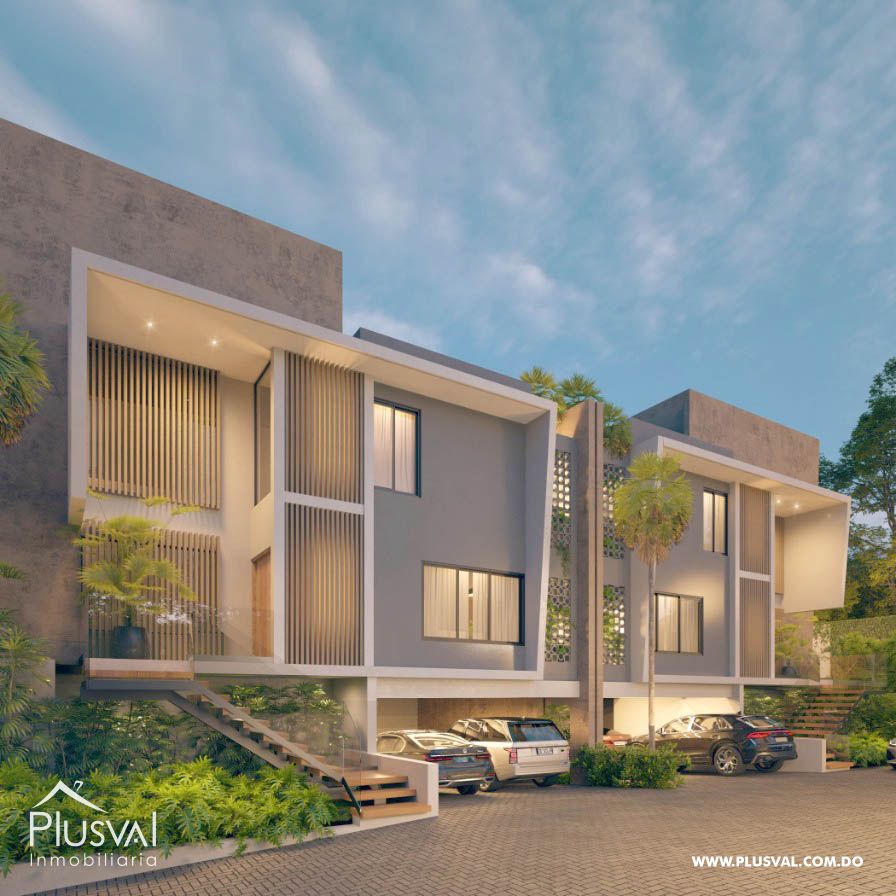 Proyecto cerrado de casas, Cuesta Hermosa III 239410