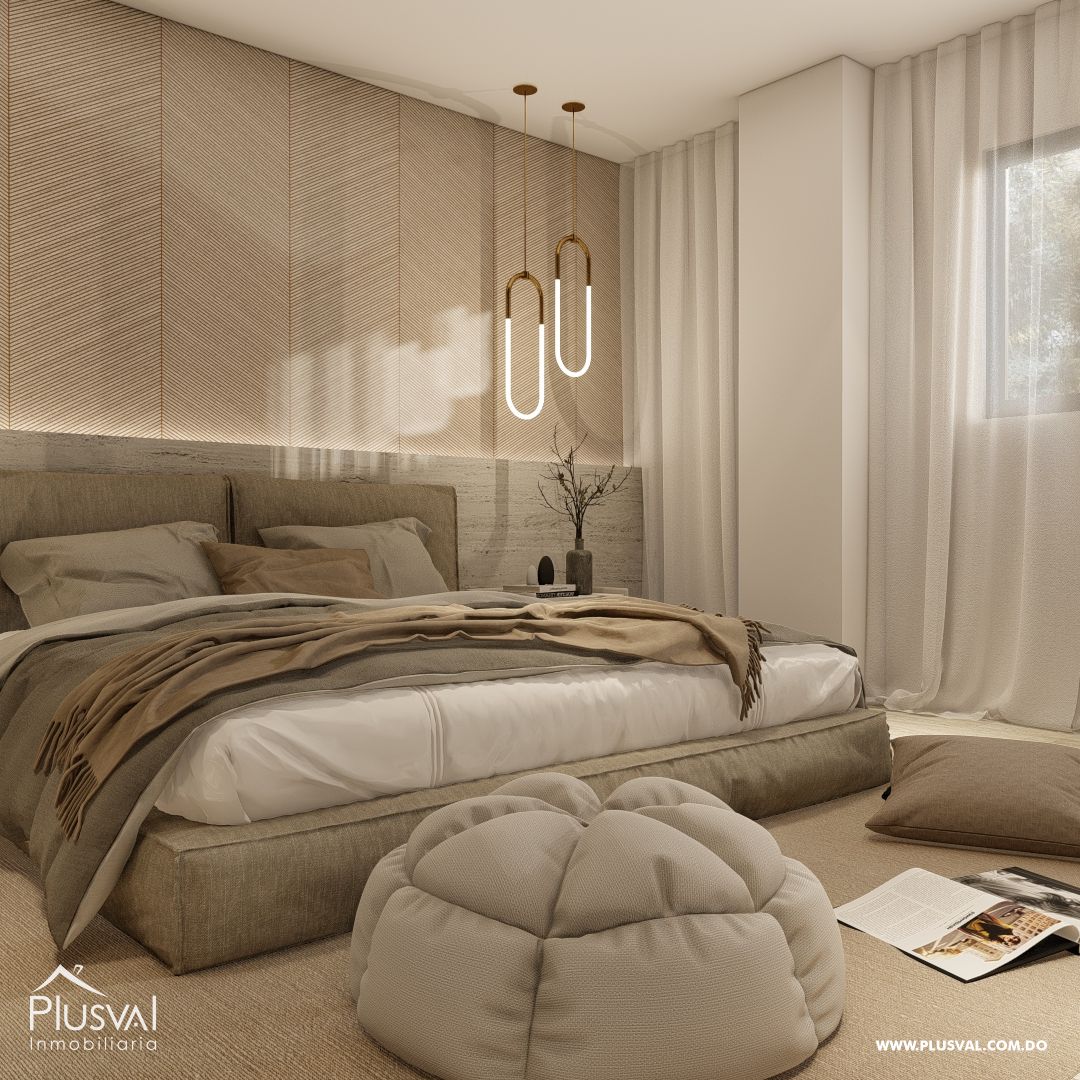 Apartamento en Venta en residencial exclusivo y cerrado en Puerto Plata 379854