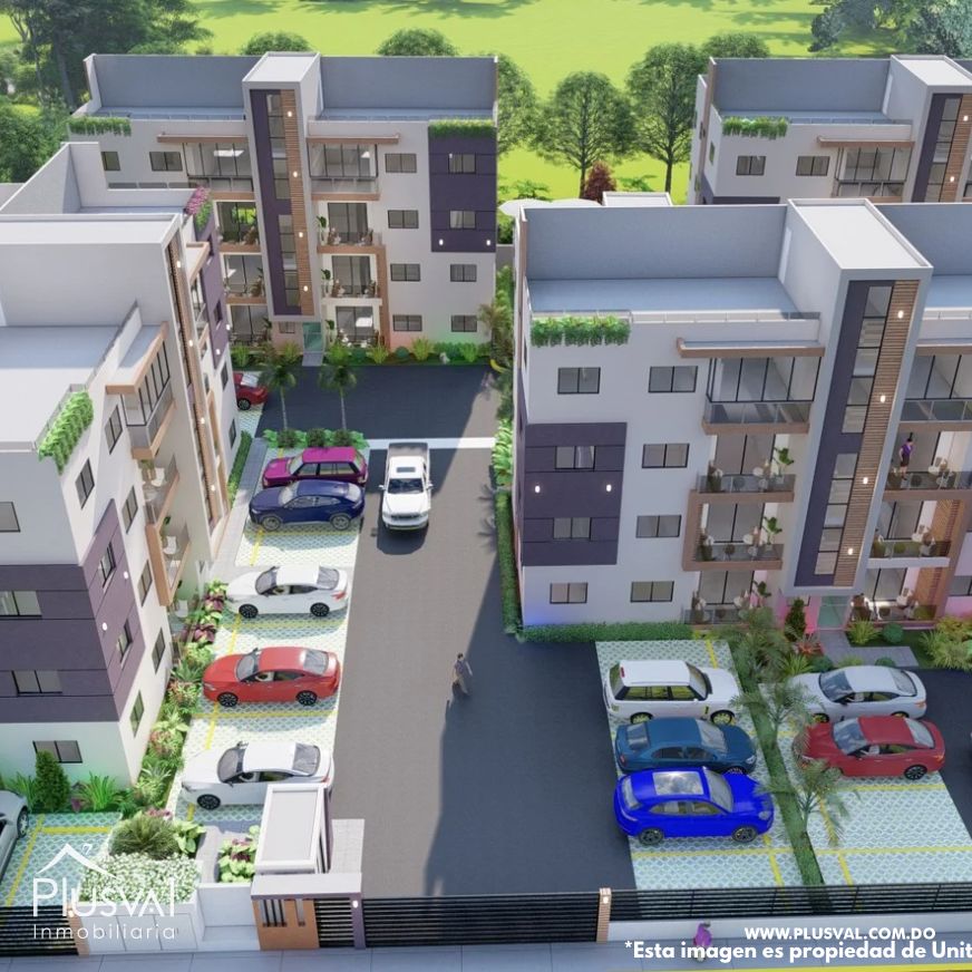 Residencial El Sendero en San Isidro 381141