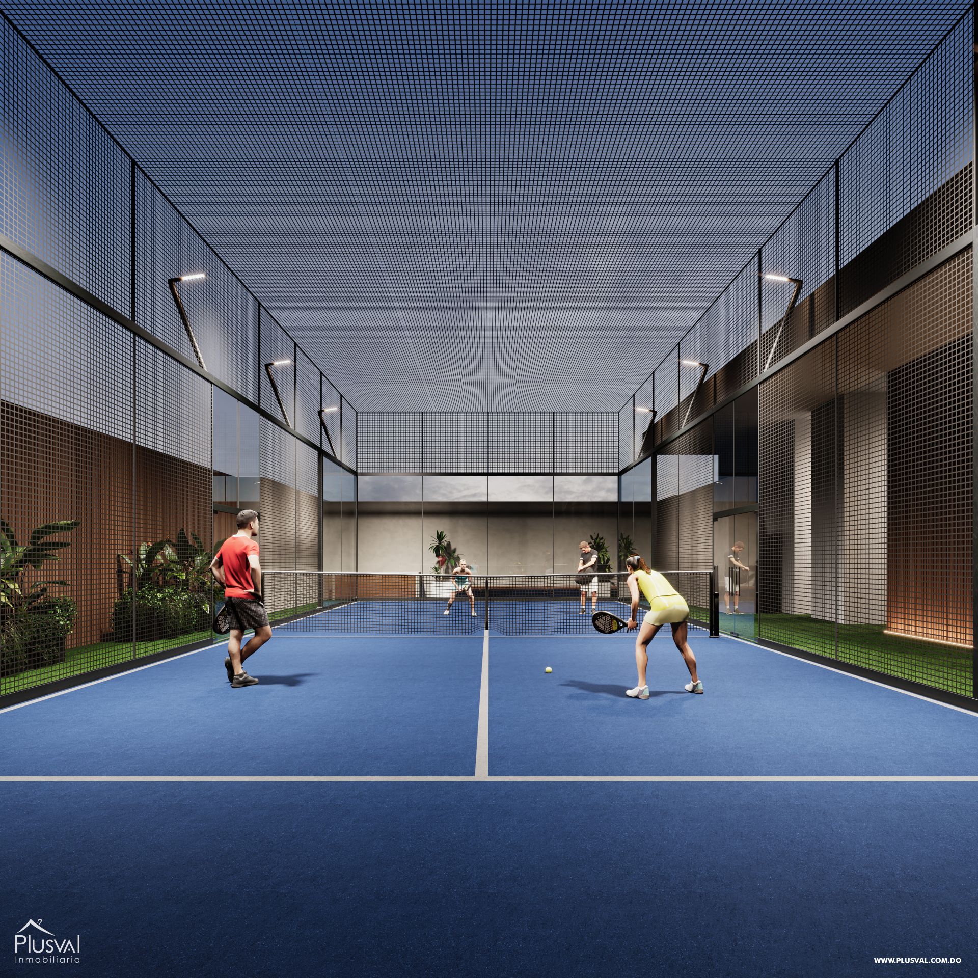 Se venden apartamentos tipo LOFT de 2 y 3 habitaciones en La Esperilla con VISTA AL MAR y AL PARQUE 394860