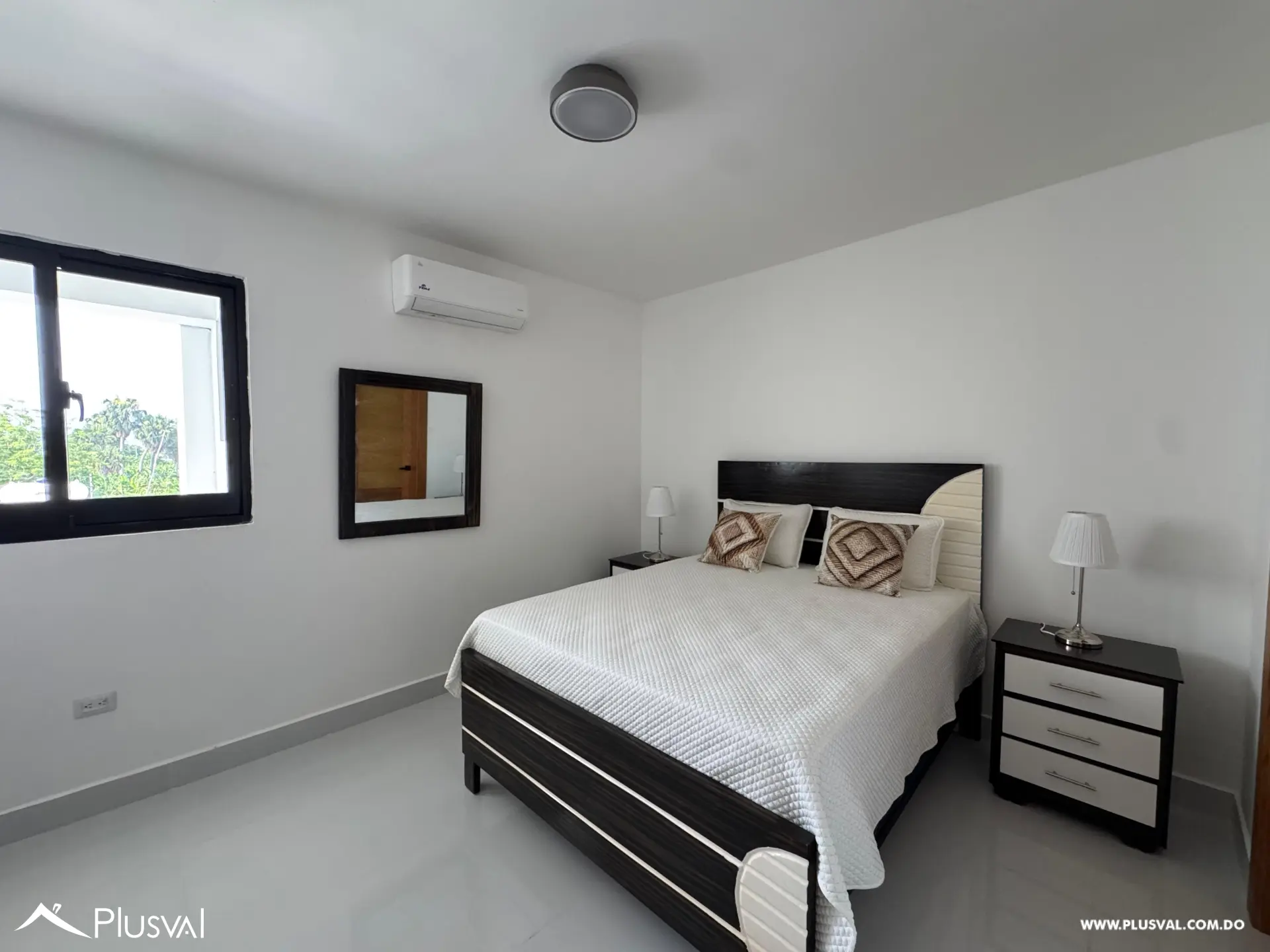 Apartamento Amueblado de 1 Habitación con Piscina y Línea Blanca 525559