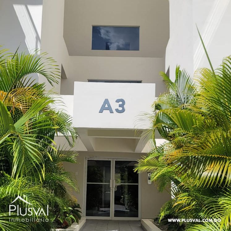 Apartamento Amueblado en Punta Cana – Confort y Ubicación Ideal 490150