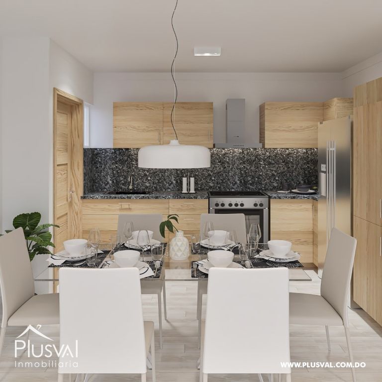 Moderno y funcional proyecto de apartamentos ubicado en Sosúa, ideal para second home / inversión 259980