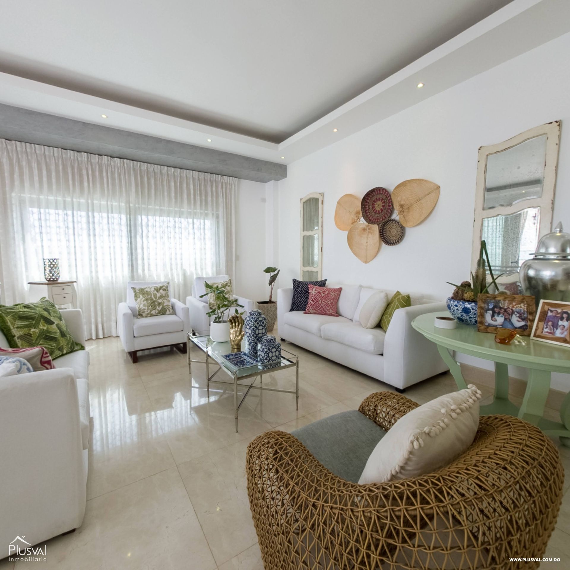 Penthouse en venta en el corazón de Paraíso de con amplia terraza 297673